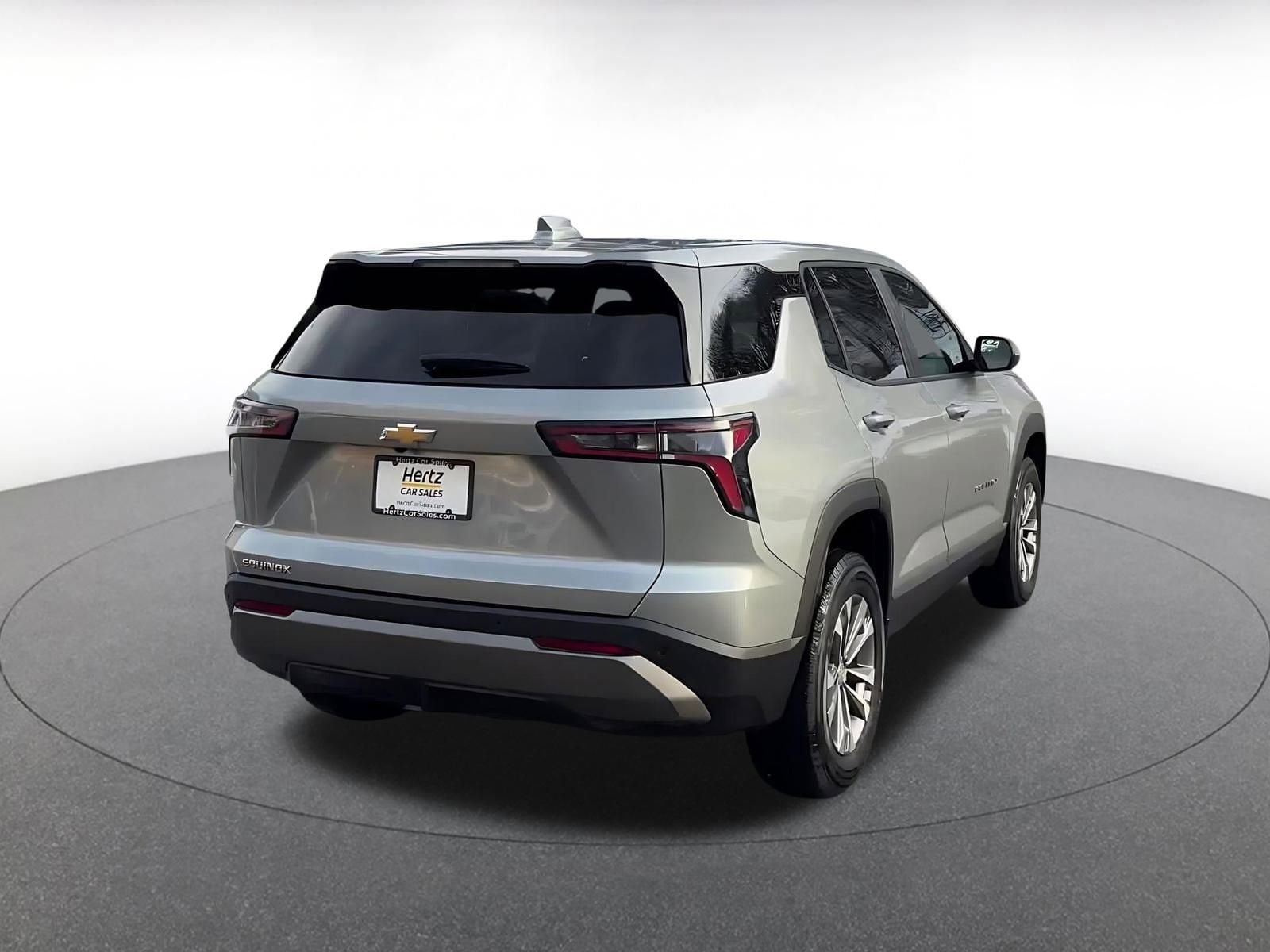 Thumbnail: 2025 Chevrolet Equinox - 14