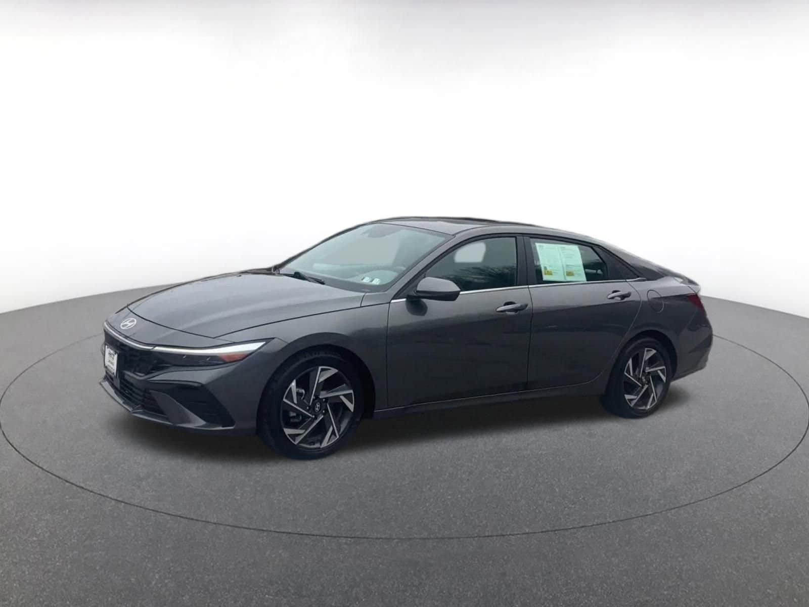 Thumbnail: 2025 Hyundai Elantra - 8