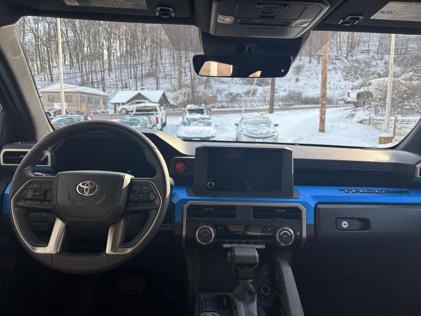 Thumbnail: 2025 Toyota Tacoma - 32