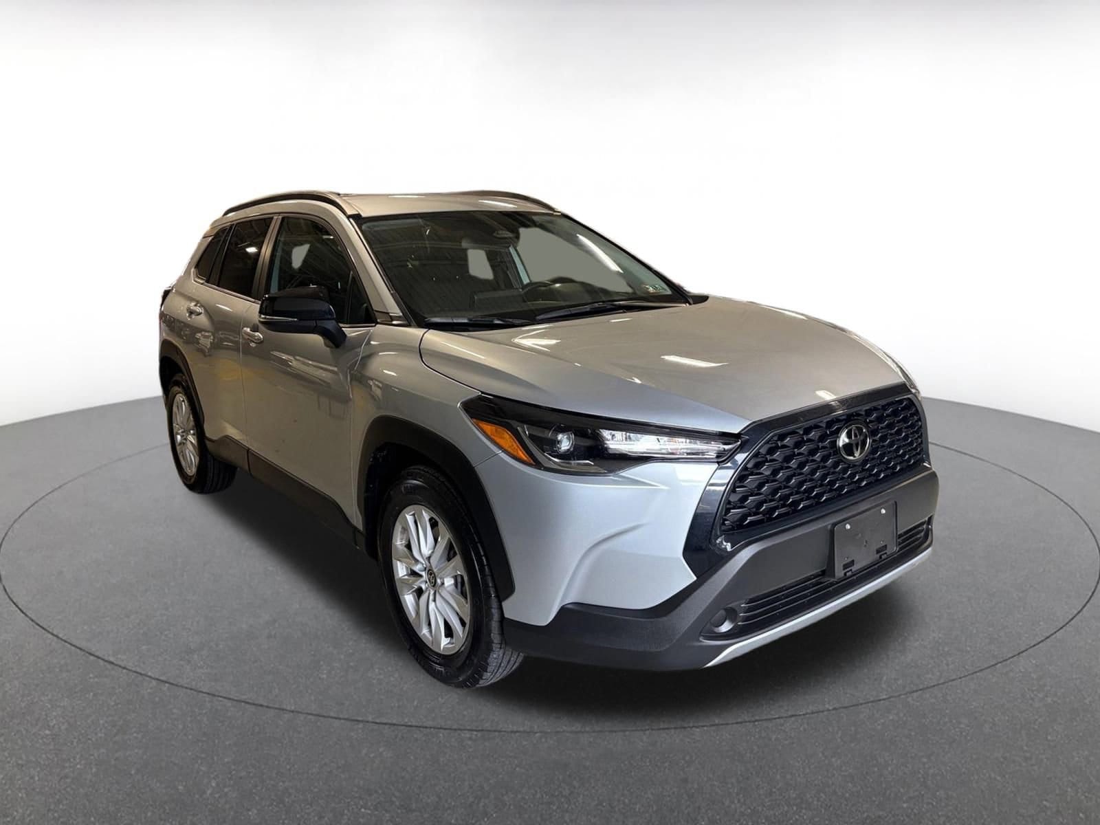 2025 Toyota Corolla Cross