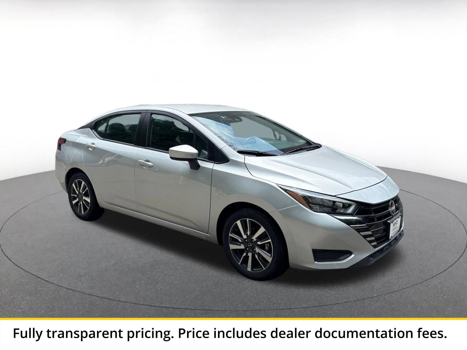 Thumbnail: 2025 Nissan Versa - 1