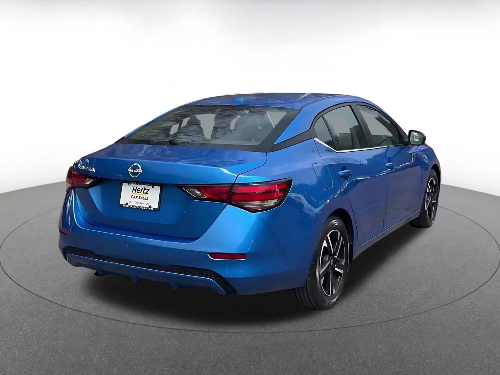 Thumbnail: 2025 Nissan Sentra - 14