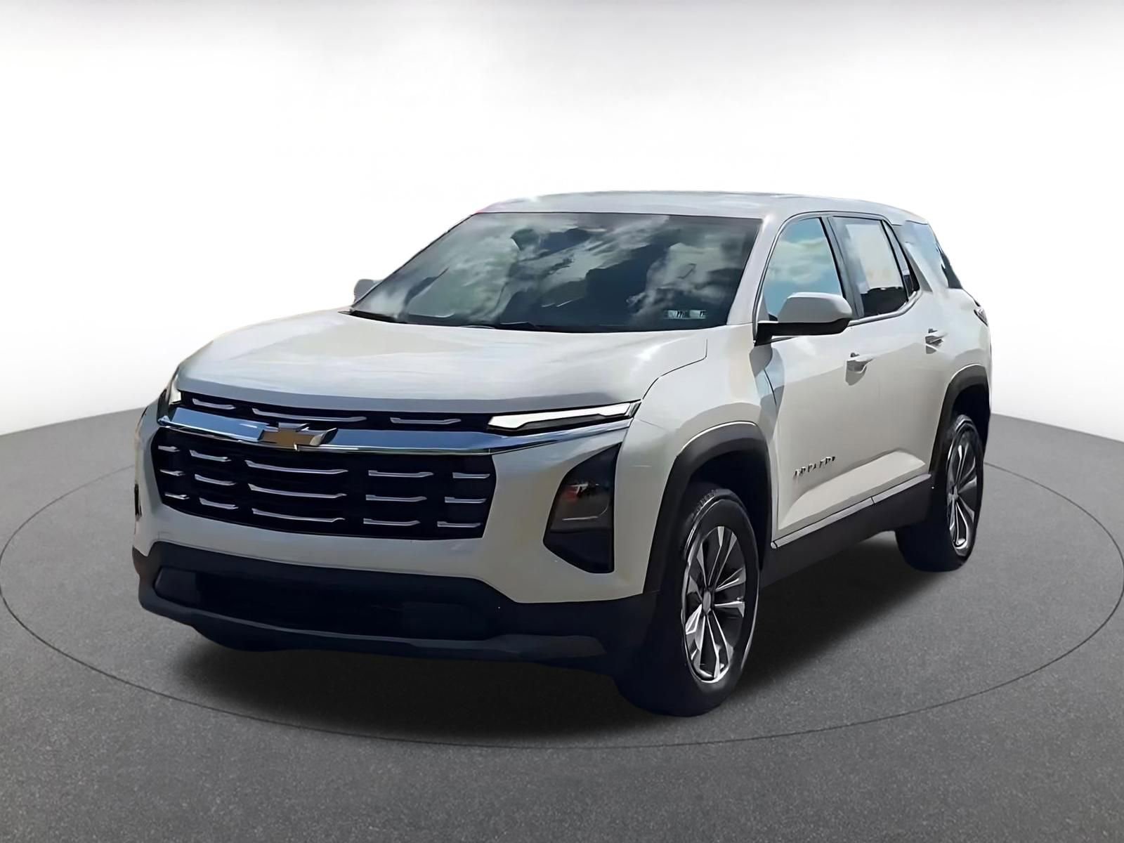 Thumbnail: 2025 Chevrolet Equinox - 7