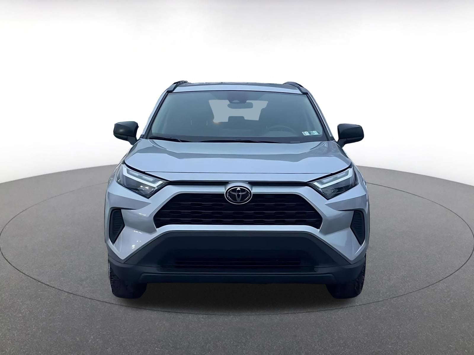 Thumbnail: 2025 Toyota RAV4 - 4