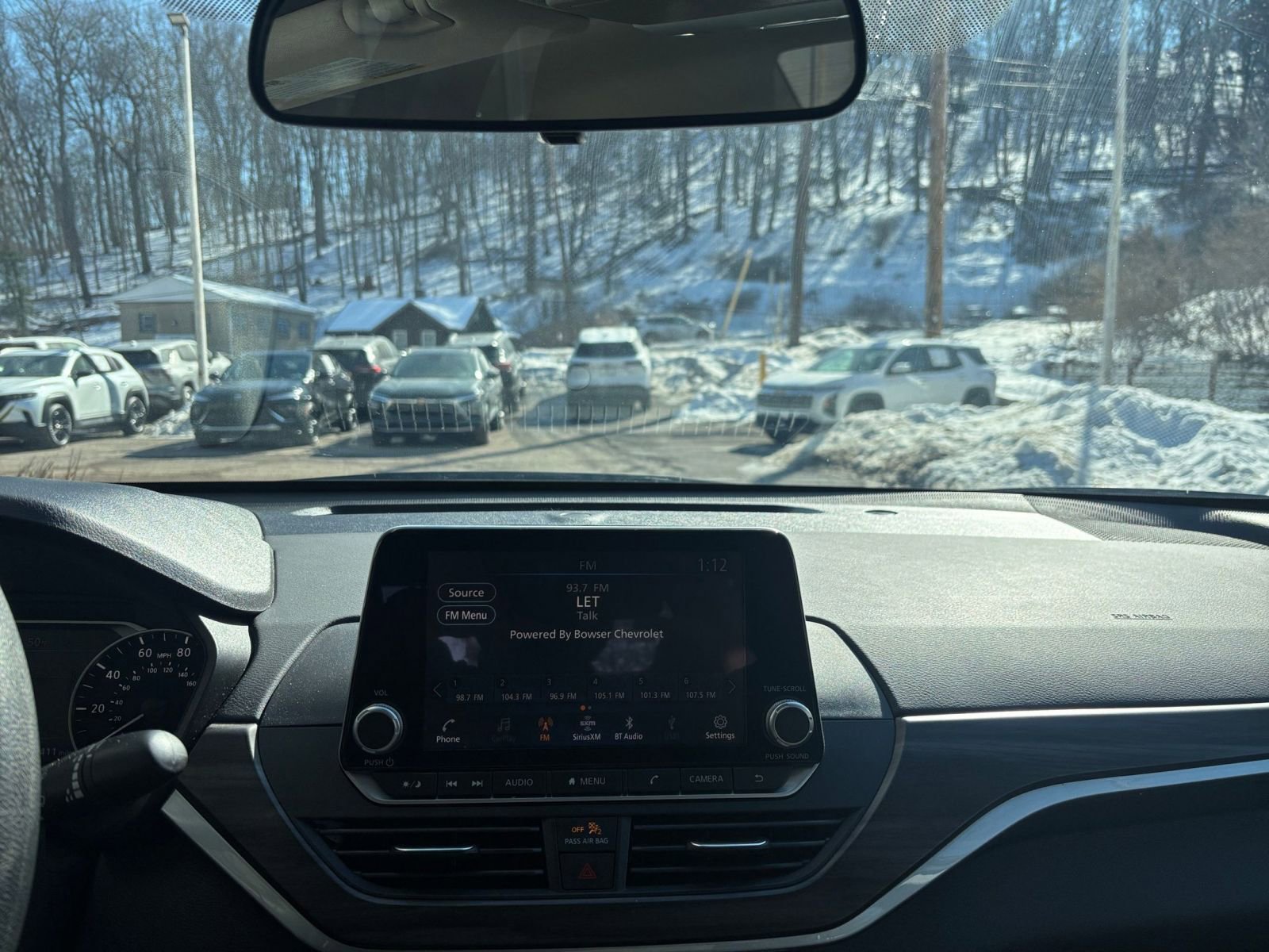 Thumbnail: 2025 Nissan Altima - 17