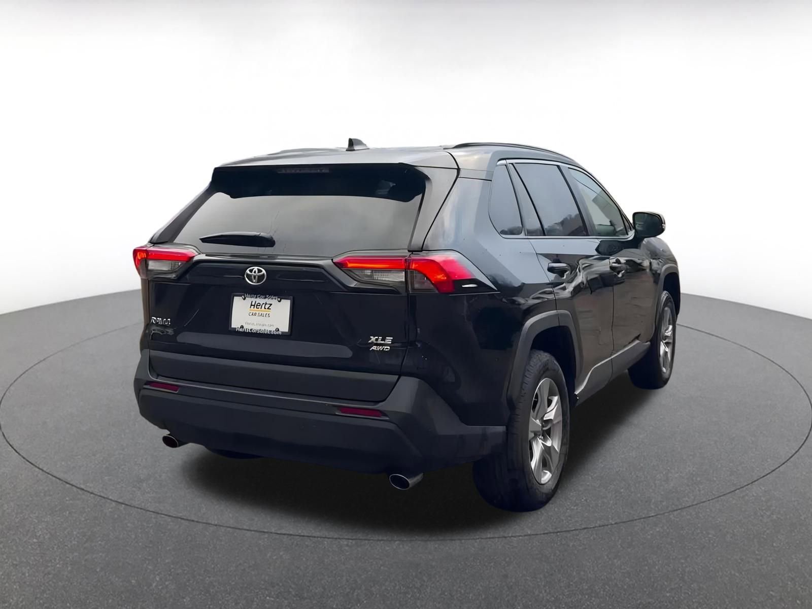 Thumbnail: 2025 Toyota RAV4 - 14