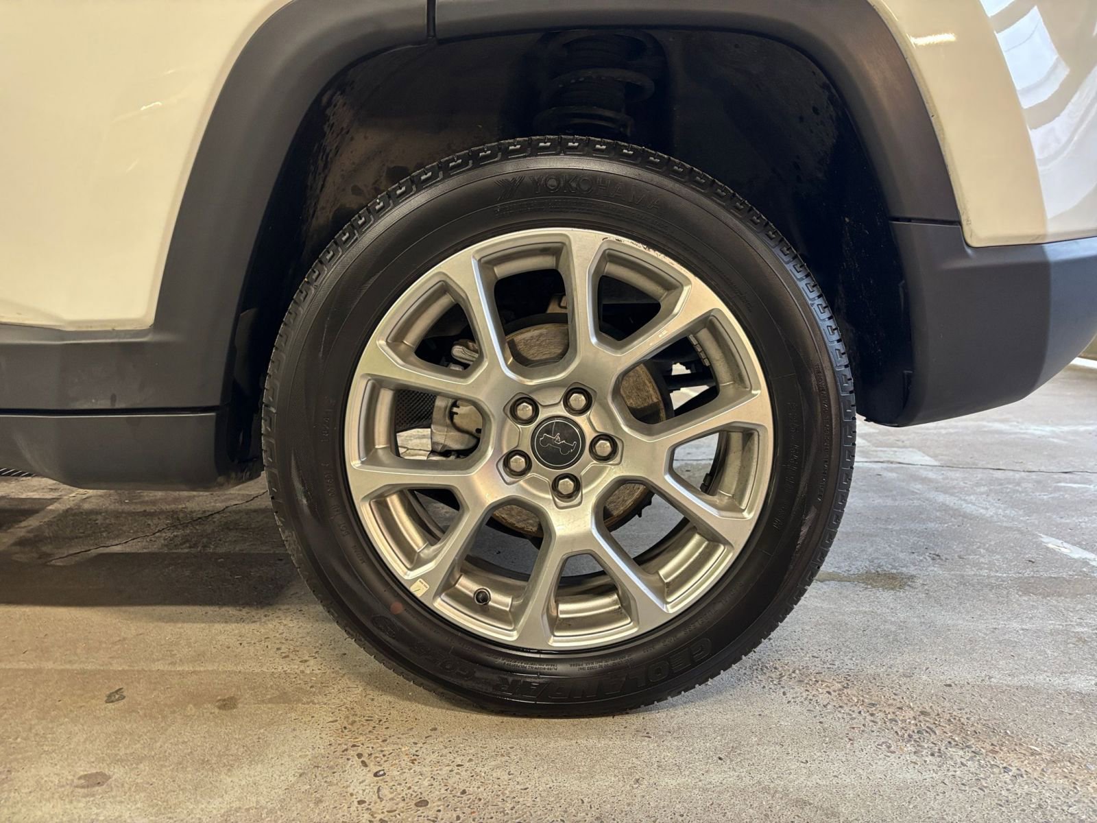 Thumbnail: 2025 Jeep Compass - 15