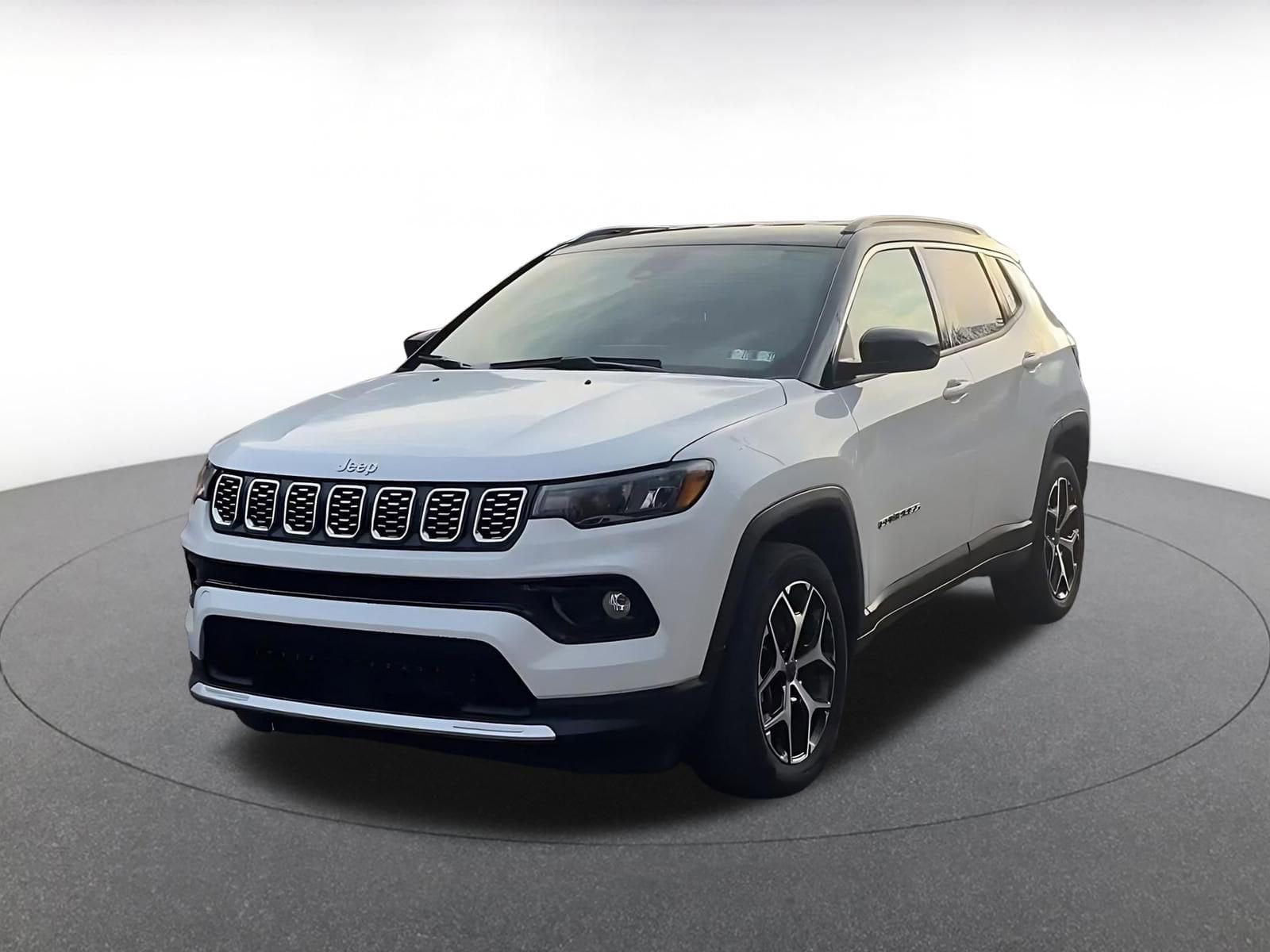 Thumbnail: 2025 Jeep Compass - 7