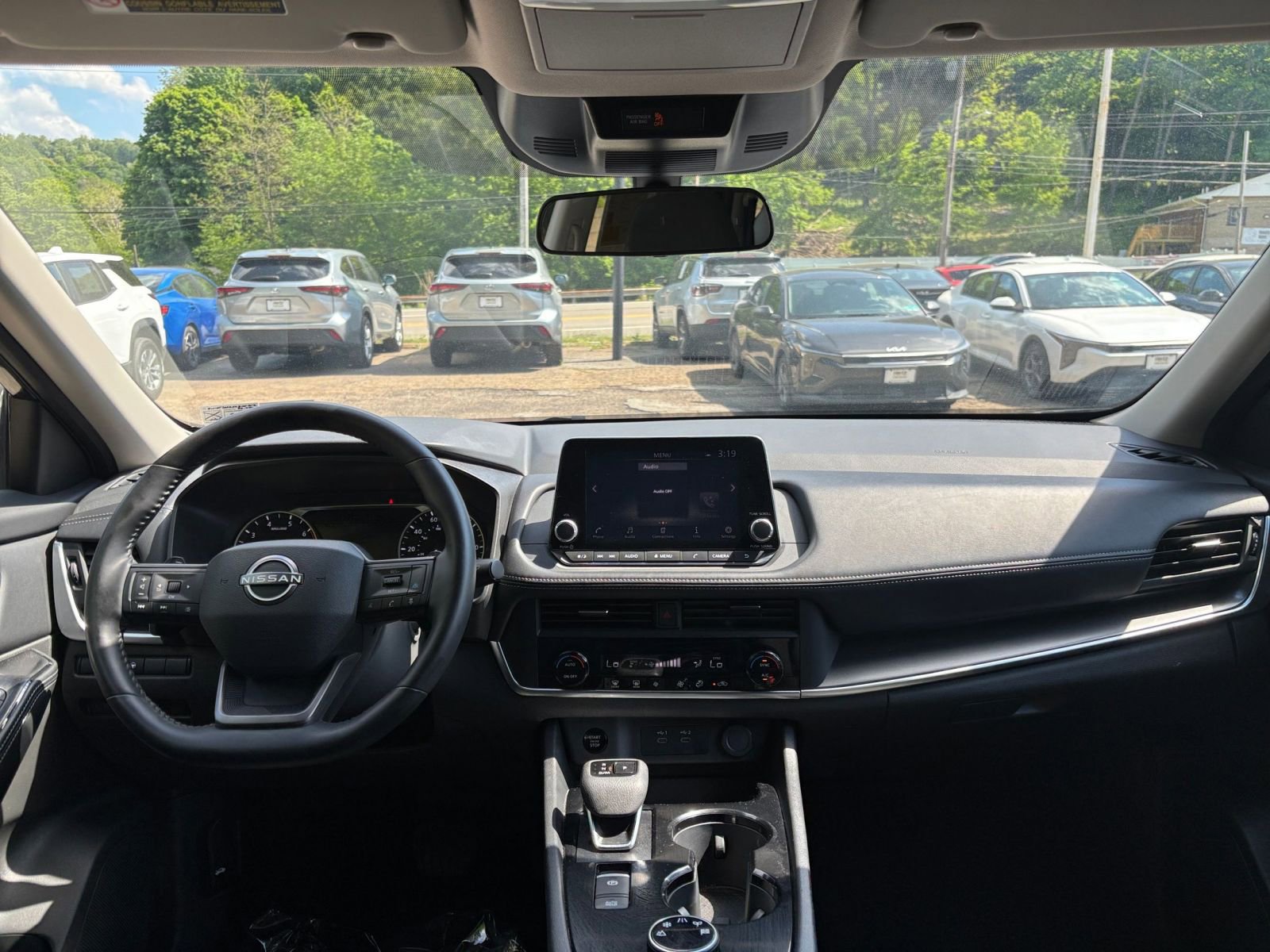 Thumbnail: 2025 Nissan Rogue - 35