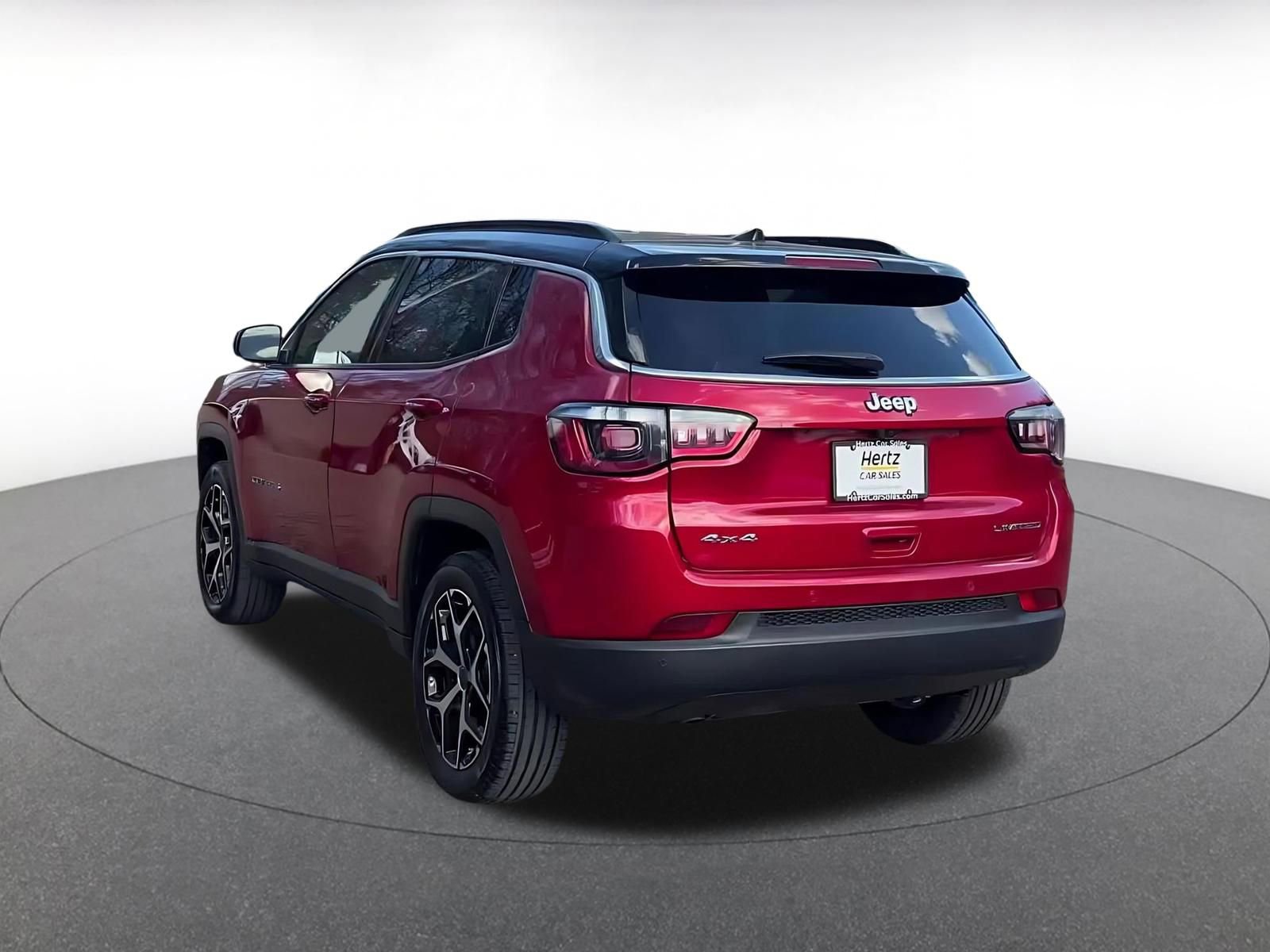 Thumbnail: 2025 Jeep Compass - 9