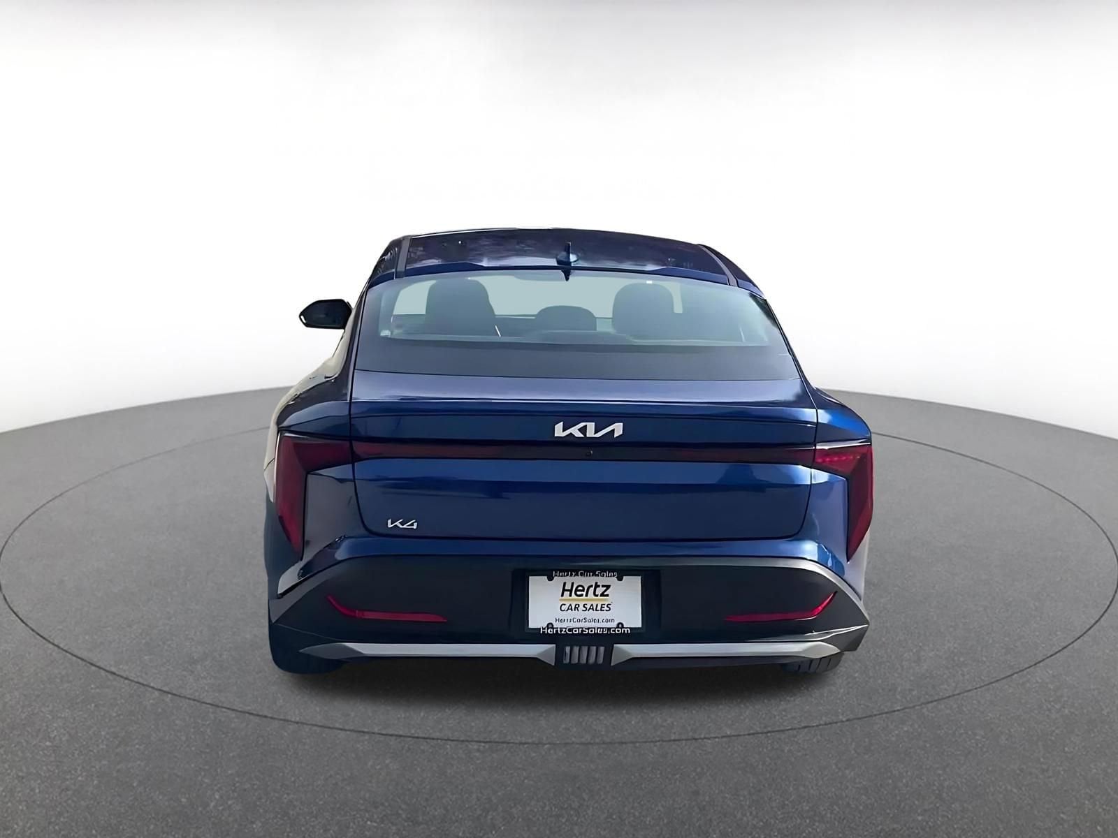 Thumbnail: 2025 Kia K4 - 12