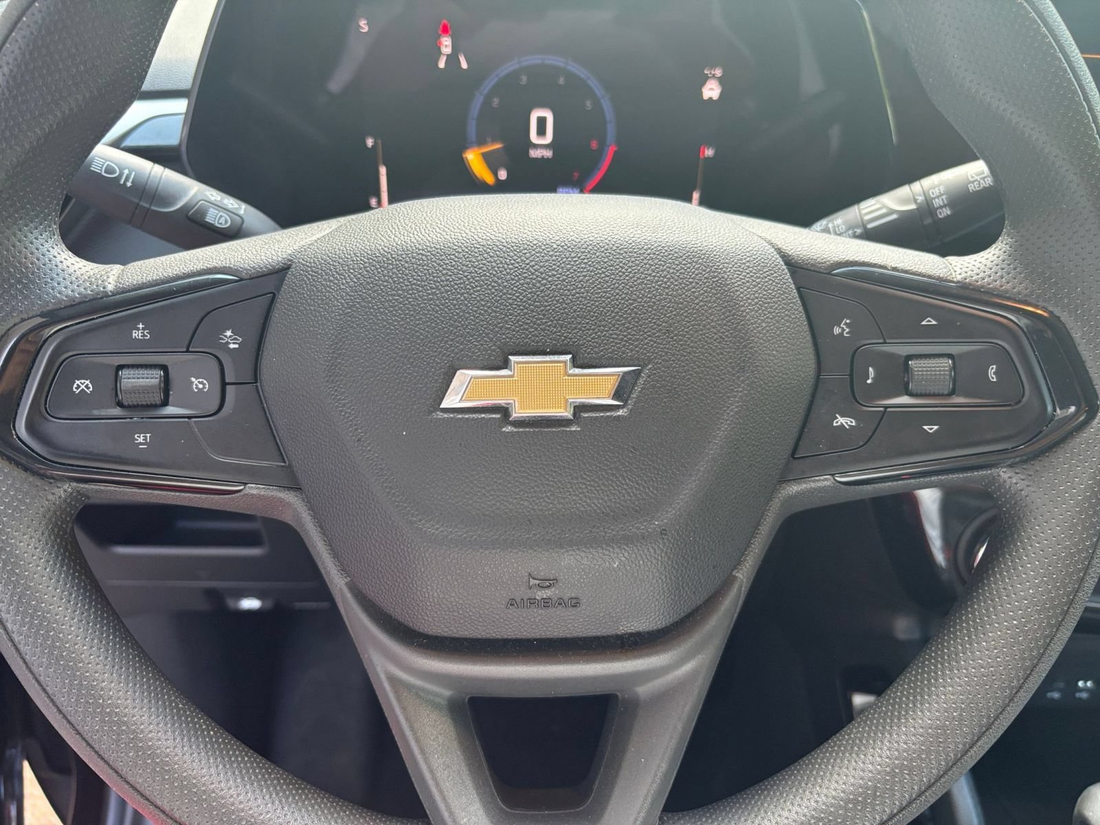 Thumbnail: 2025 Chevrolet TrailBlazer - 22
