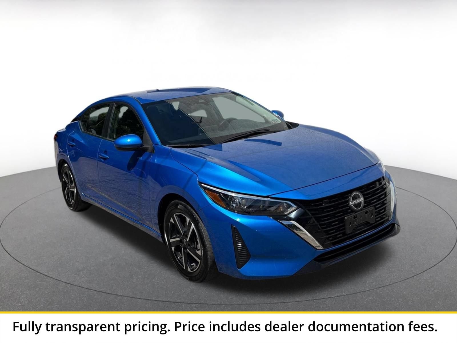 Thumbnail: 2025 Nissan Sentra - 1