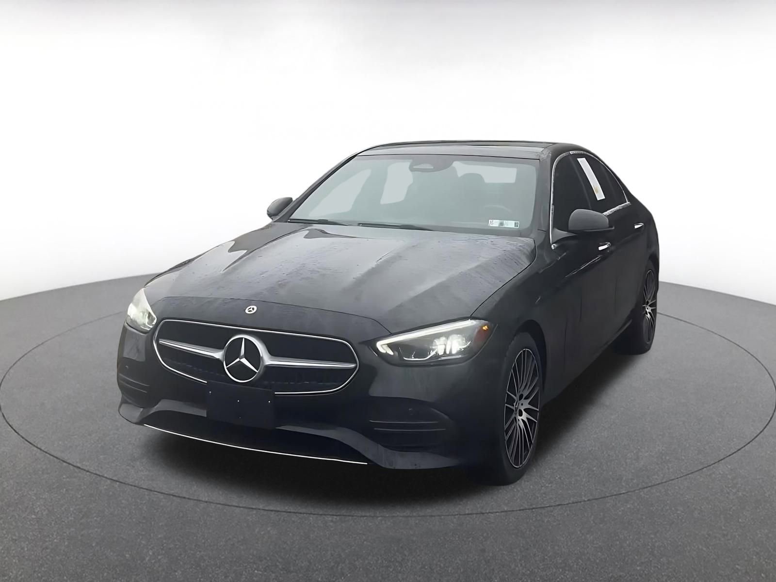 Thumbnail: 2024 Mercedes-Benz C-Class - 7
