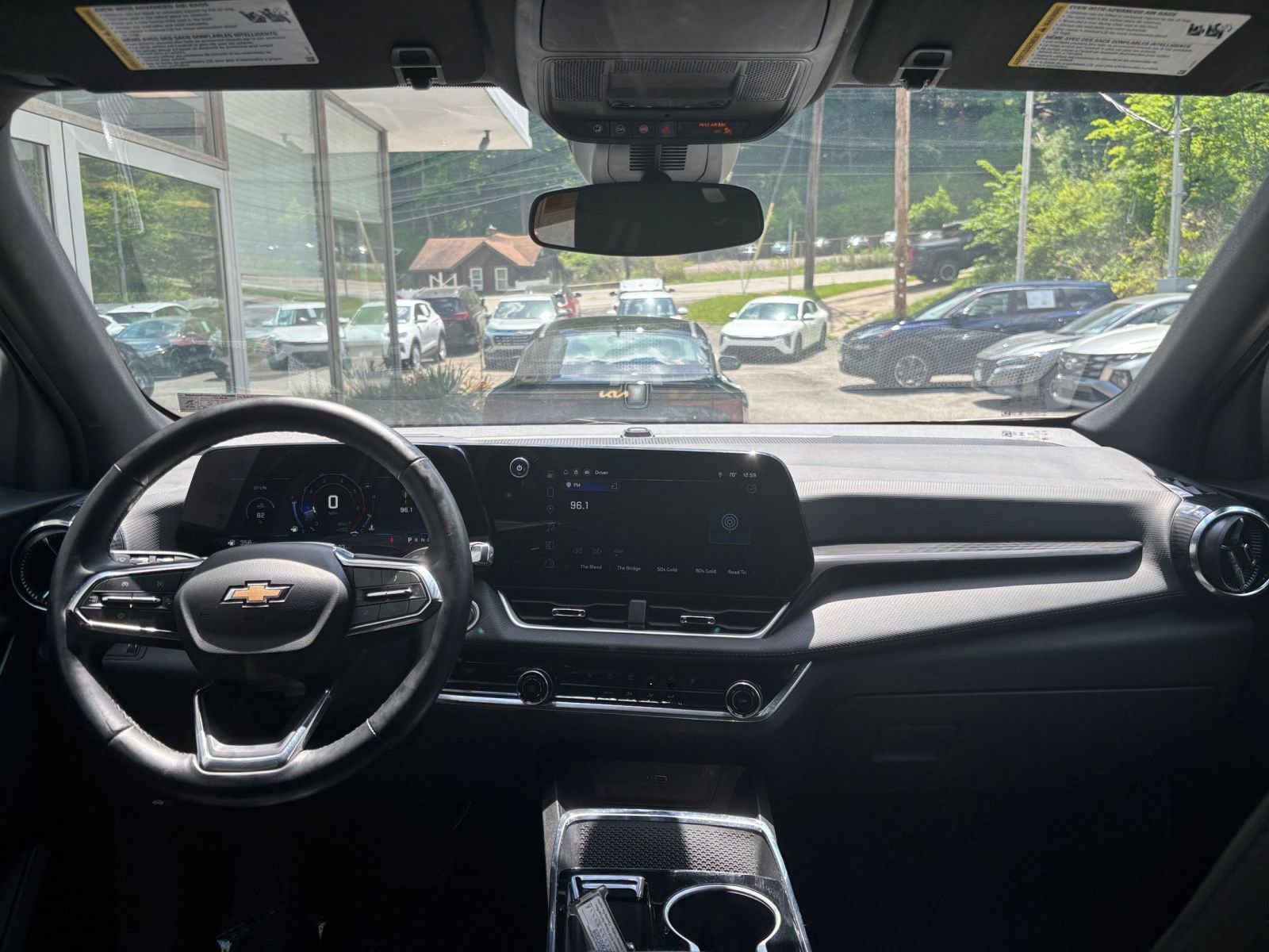 Thumbnail: 2025 Chevrolet Equinox - 34