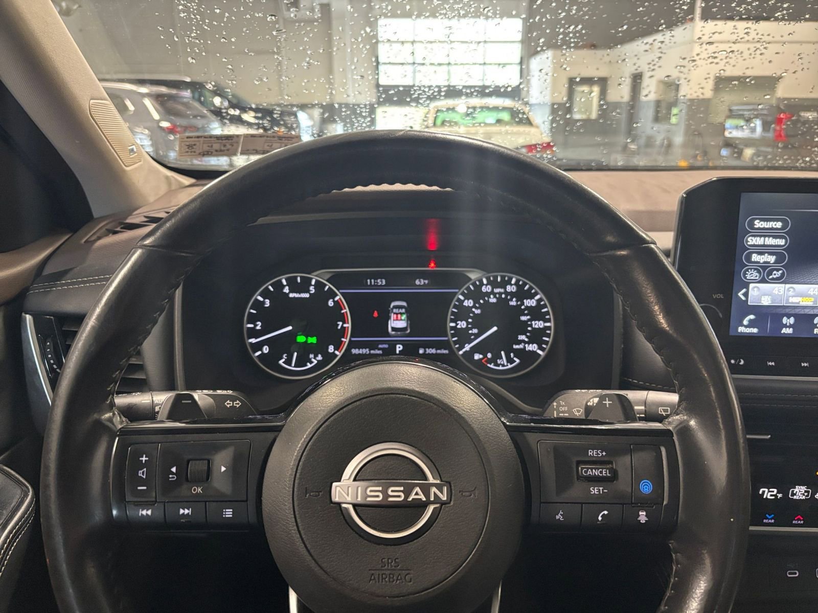 Thumbnail: 2023 Nissan Rogue - 31