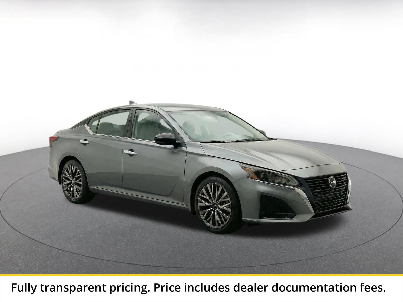 Thumbnail: 2025 Nissan Altima - 1