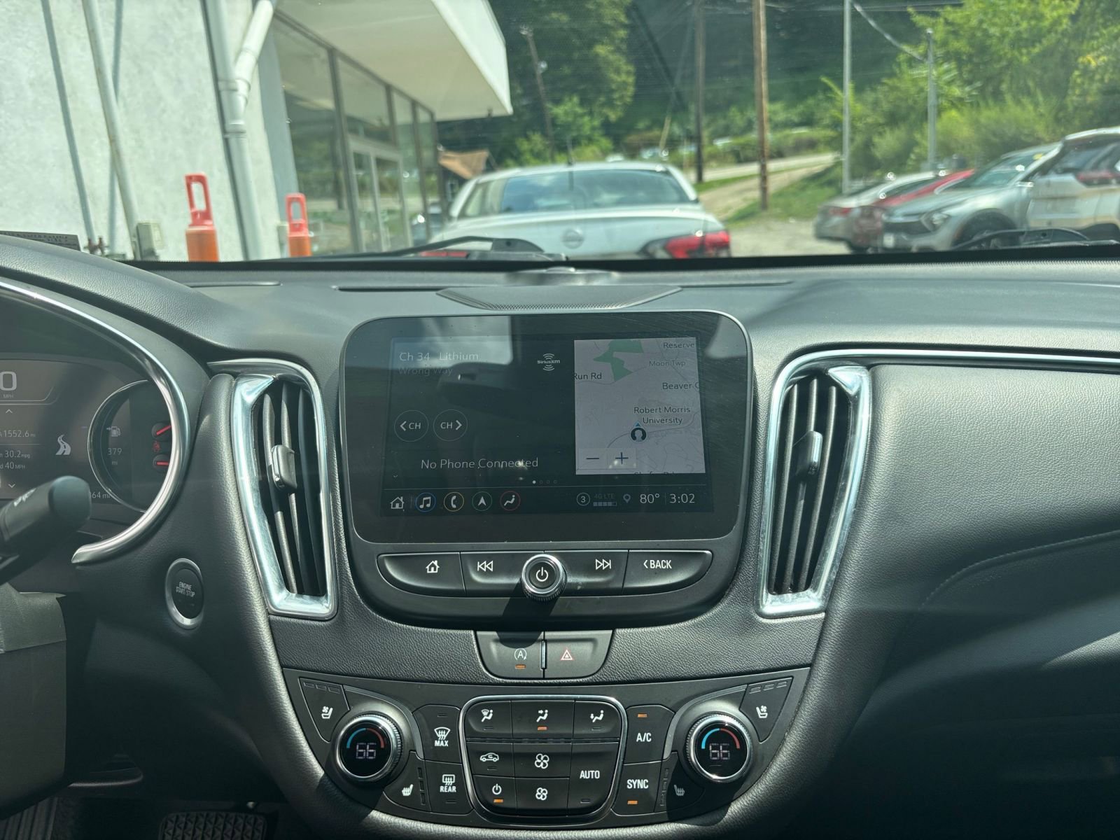 Thumbnail: 2024 Chevrolet Malibu - 18