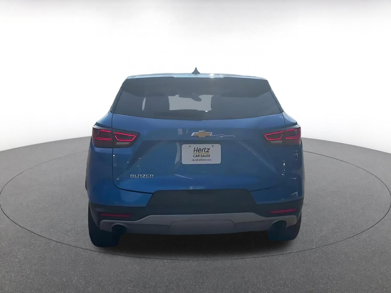 Thumbnail: 2025 Chevrolet Blazer - 10