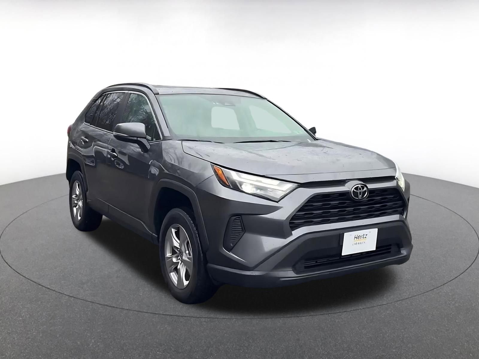 Thumbnail: 2025 Toyota RAV4 - 3