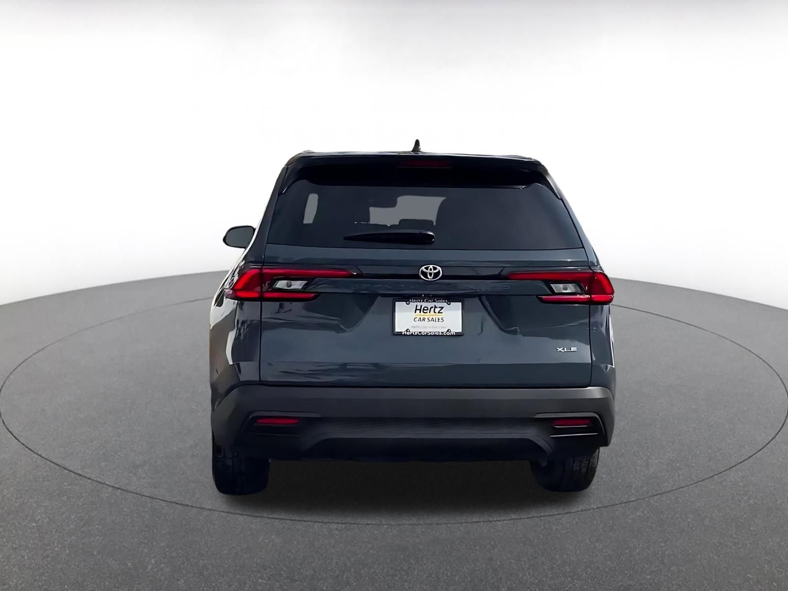 Thumbnail: 2025 Toyota Grand Highlander - 12