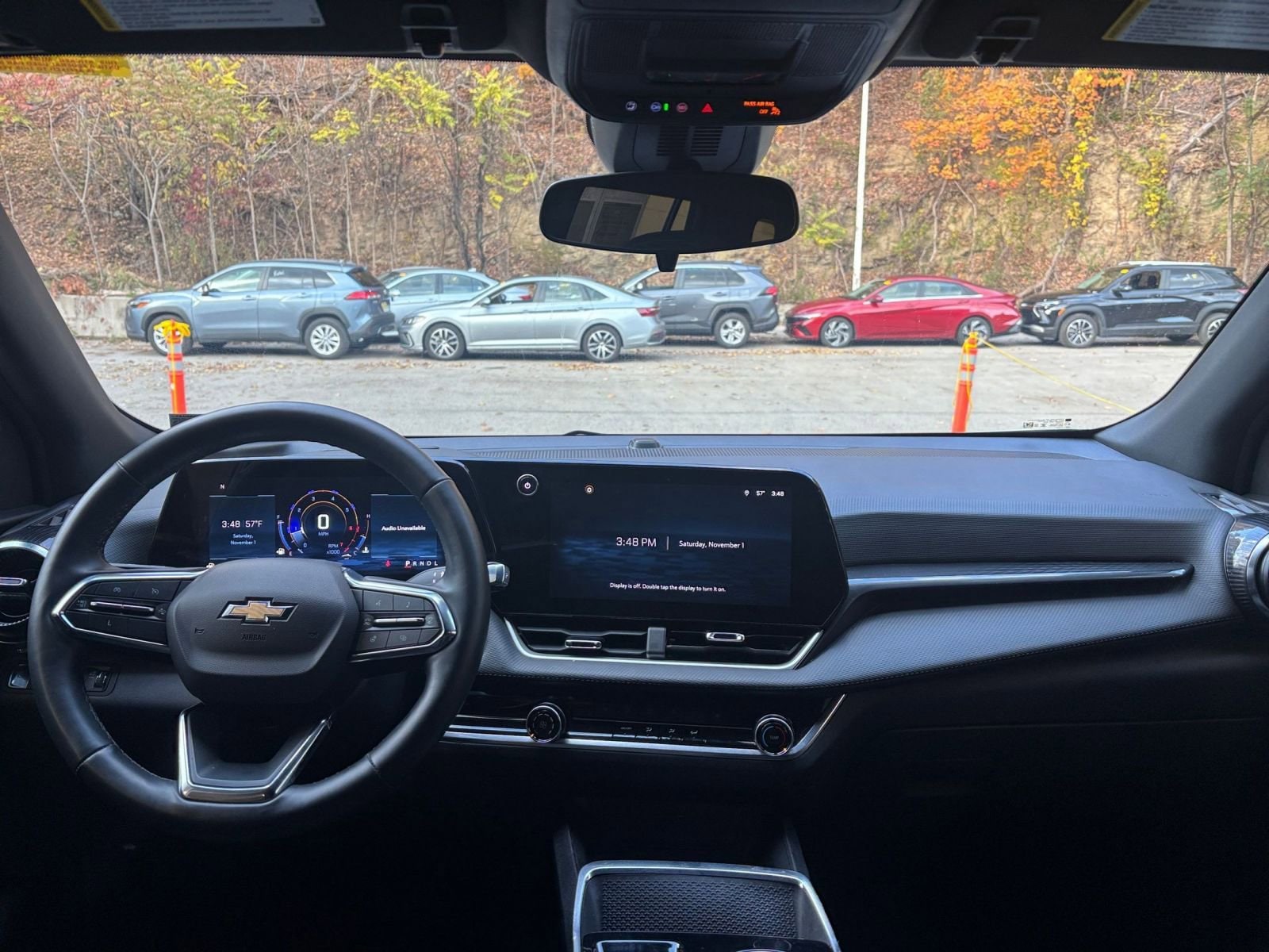 Thumbnail: 2025 Chevrolet Equinox - 32