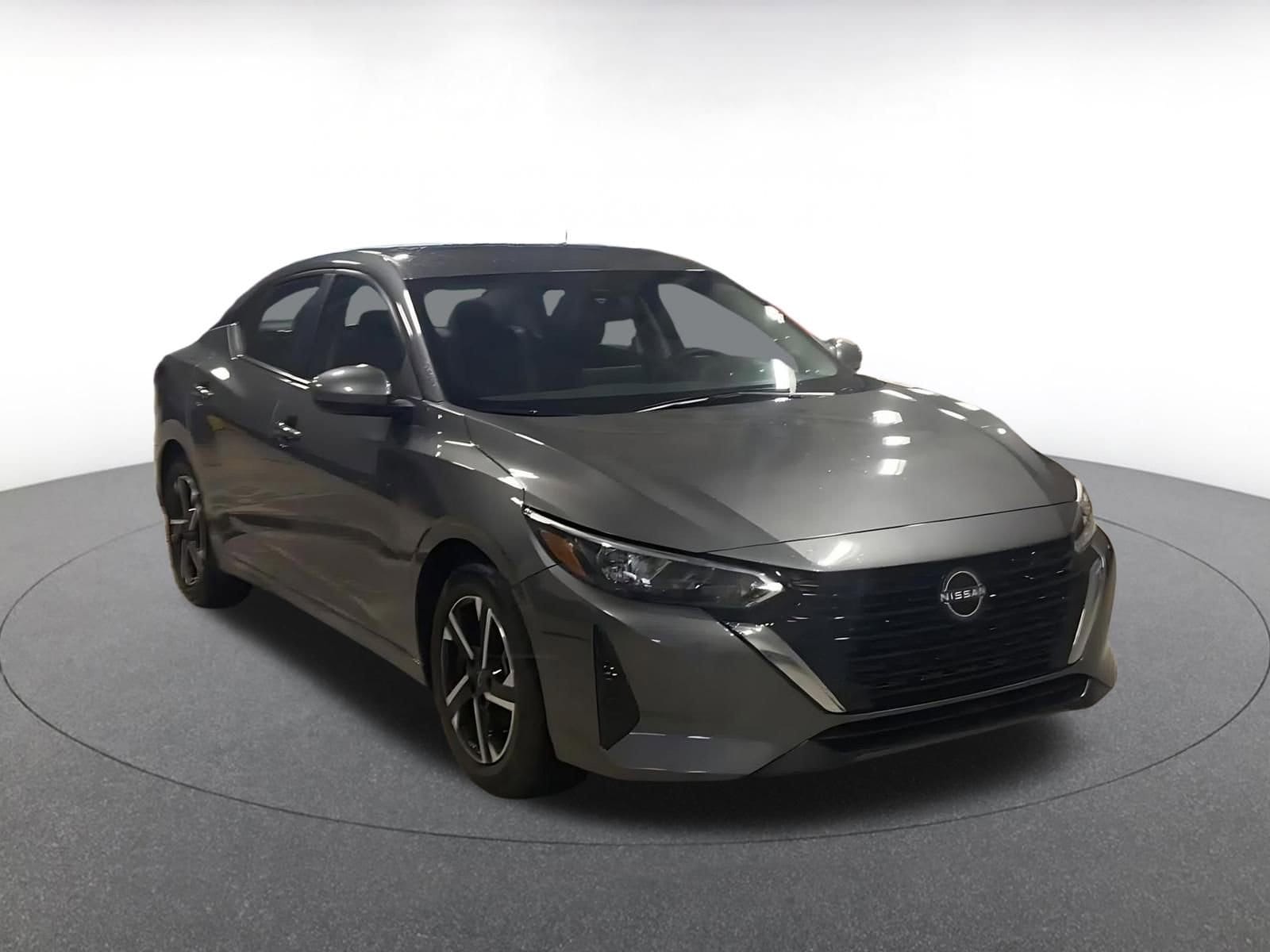 Thumbnail: 2025 Nissan Sentra - 3