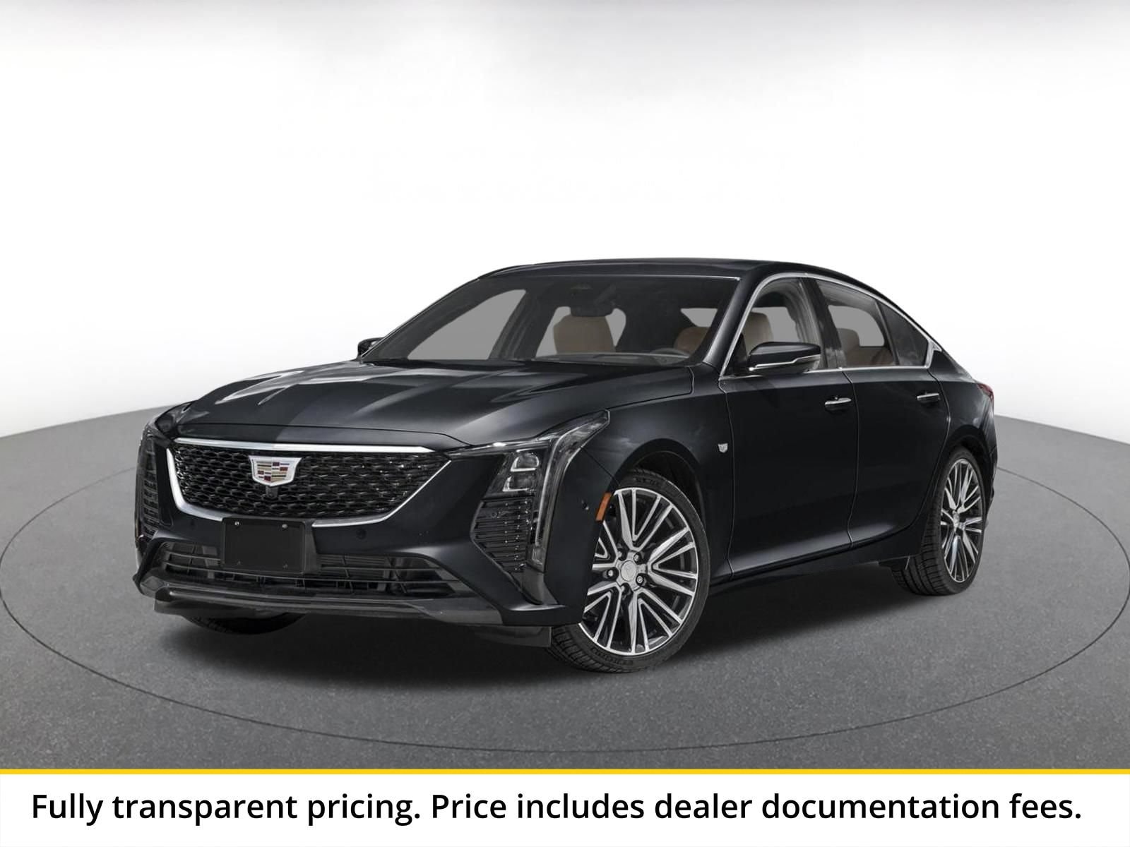 Thumbnail: 2026 Cadillac CT5 - 1