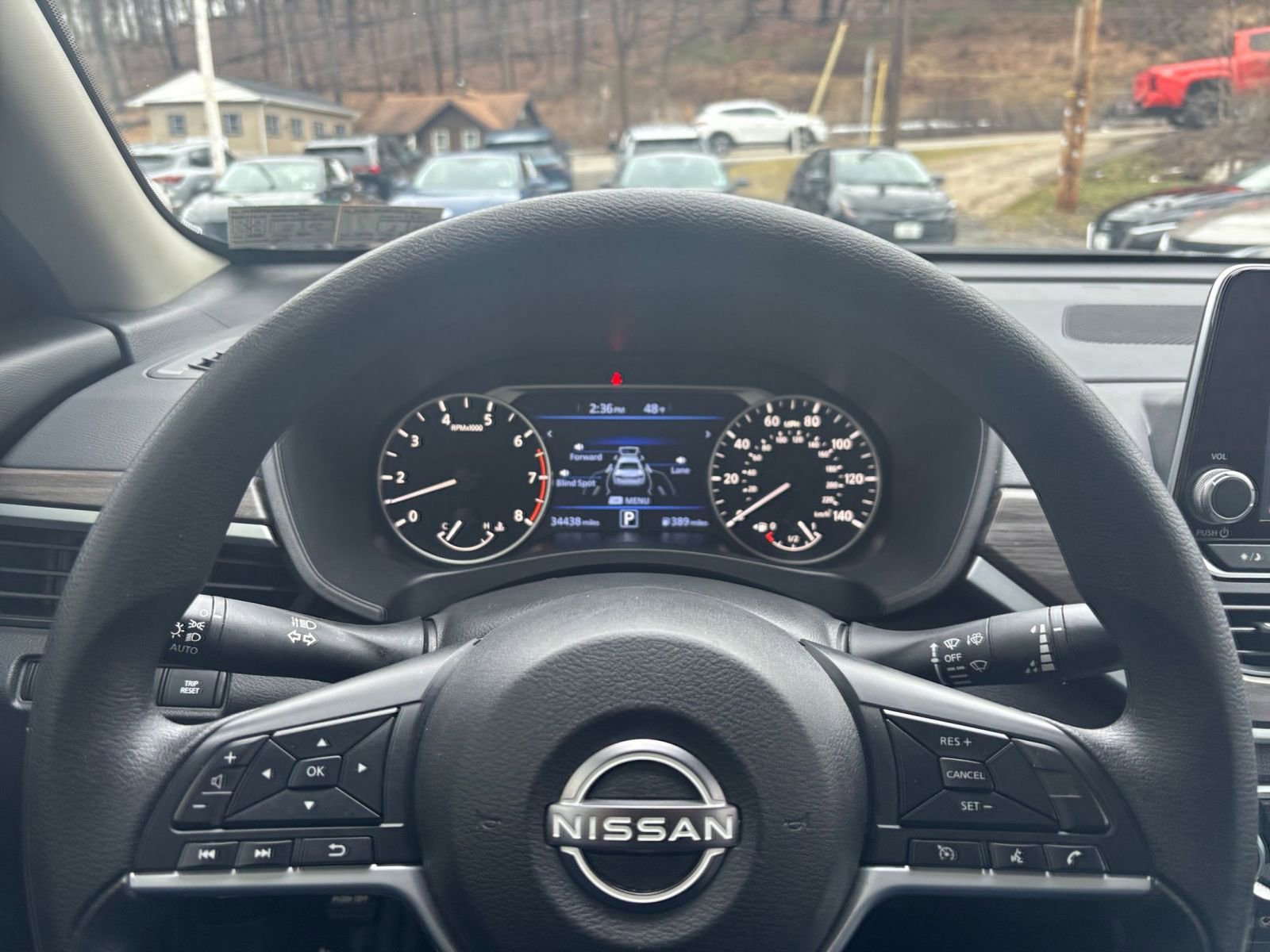 Thumbnail: 2025 Nissan Altima - 30