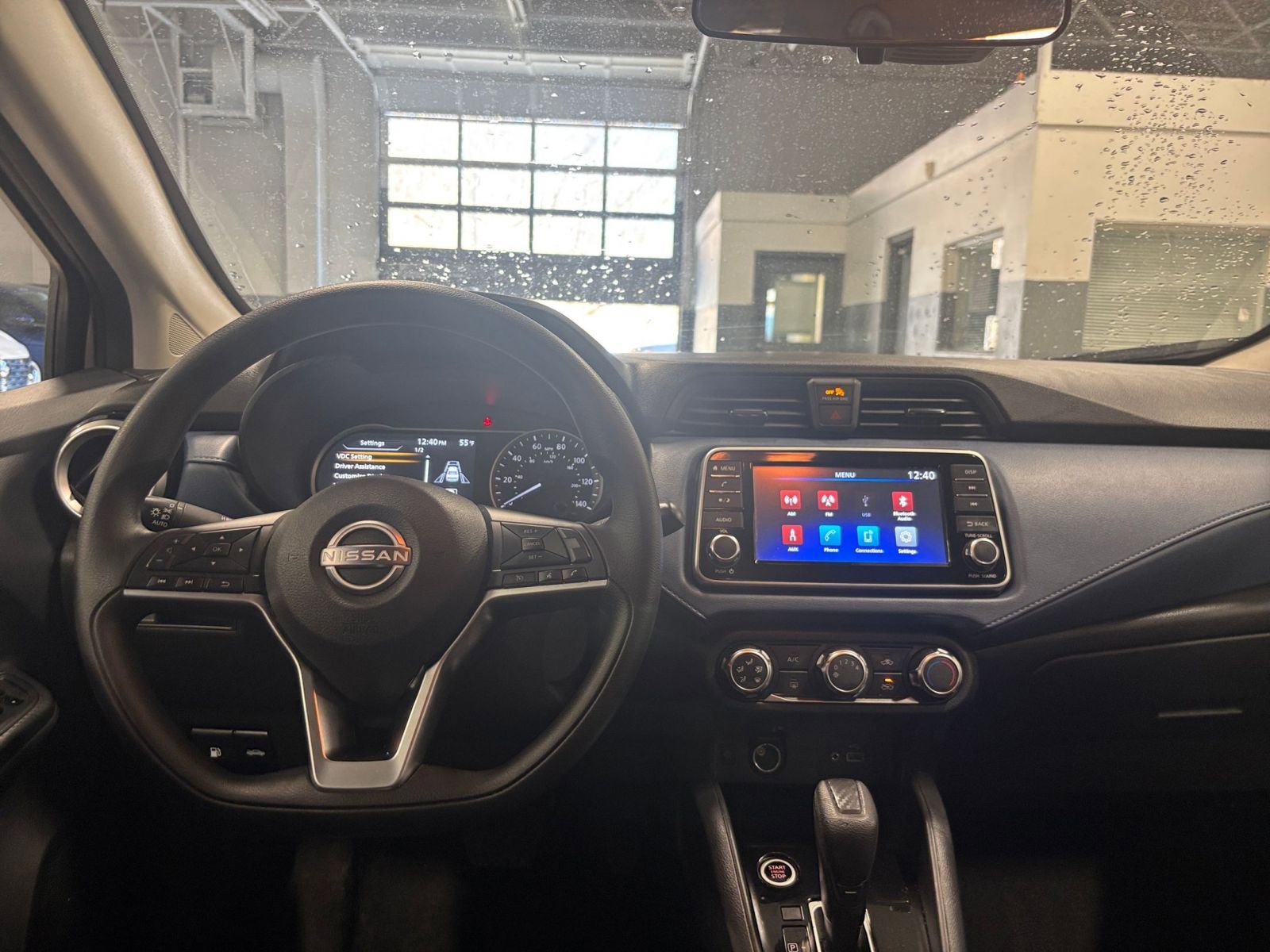 Thumbnail: 2025 Nissan Versa - 33