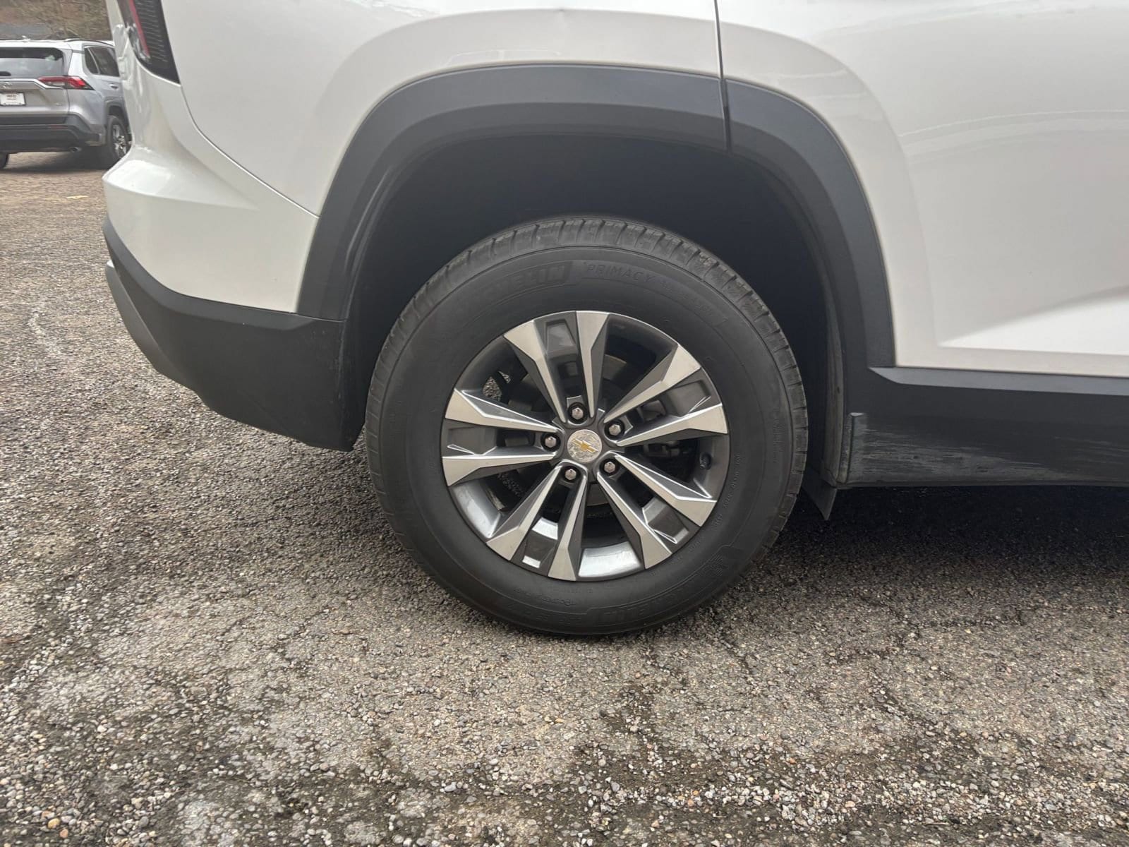 Thumbnail: 2025 Chevrolet Equinox - 29