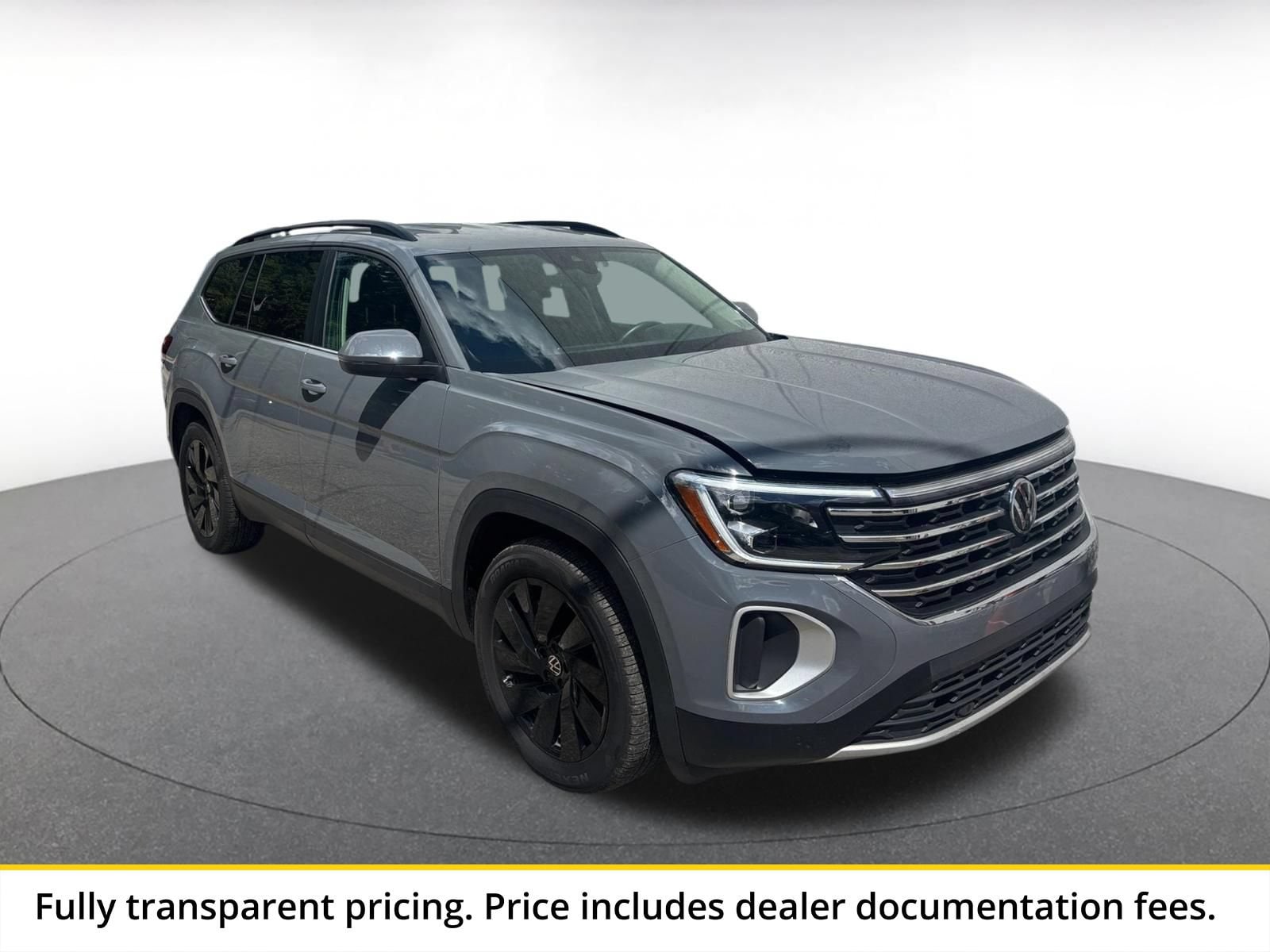 Thumbnail: 2026 Volkswagen Atlas - 1