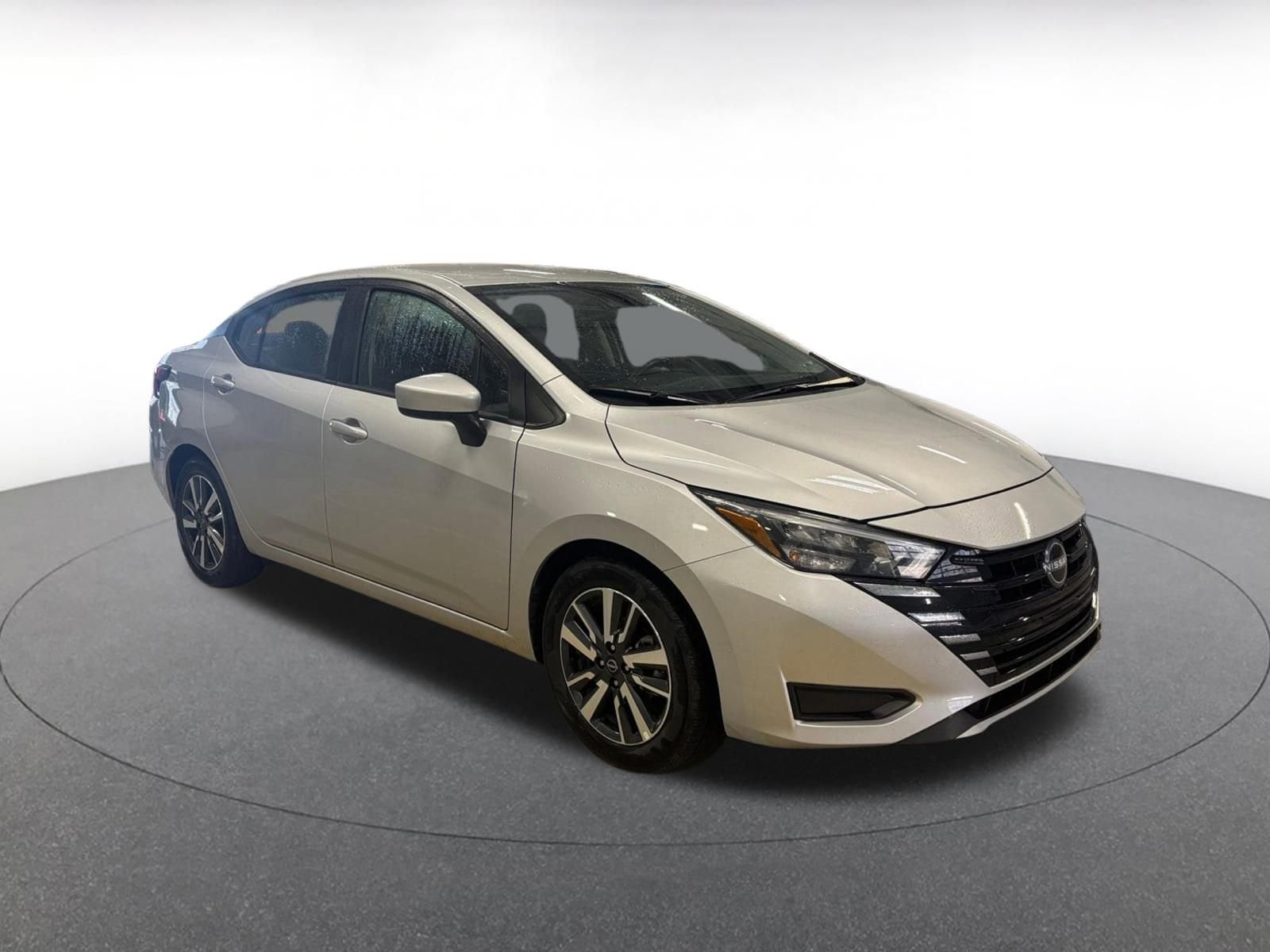 Thumbnail: 2025 Nissan Versa - 1