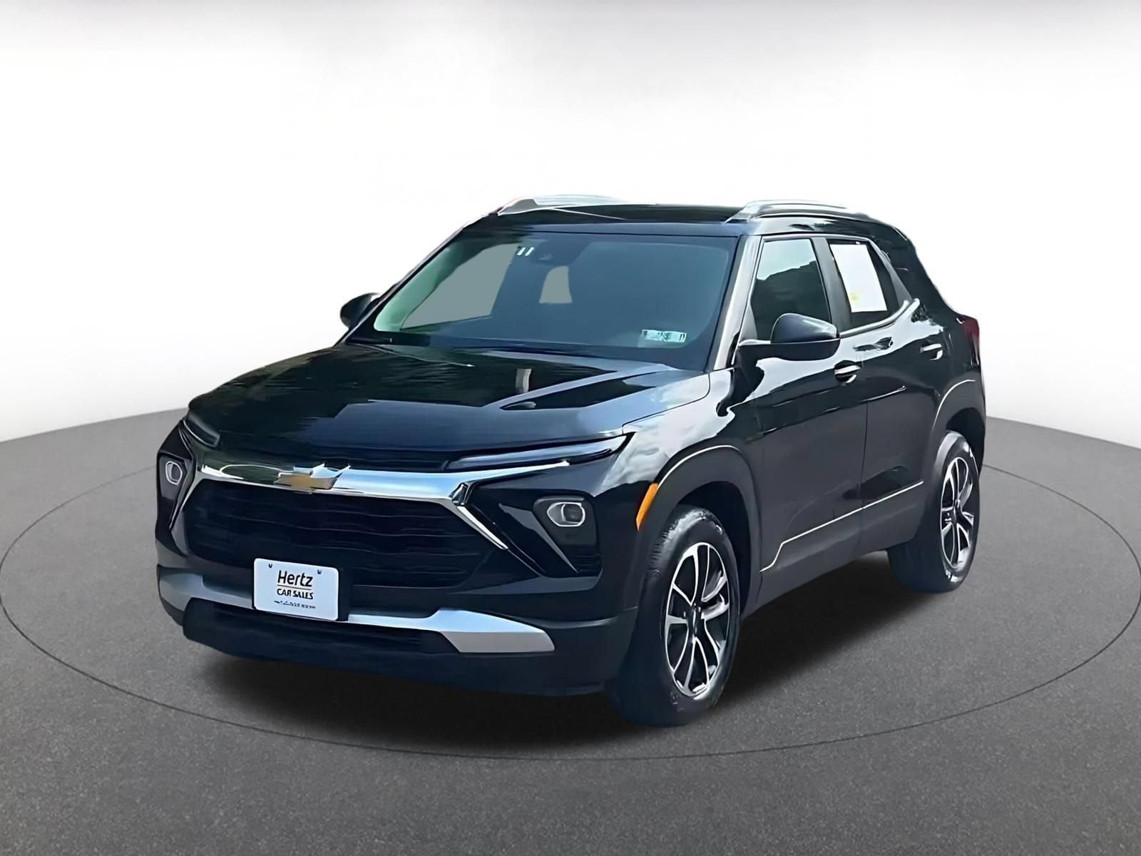 Thumbnail: 2025 Chevrolet TrailBlazer - 5