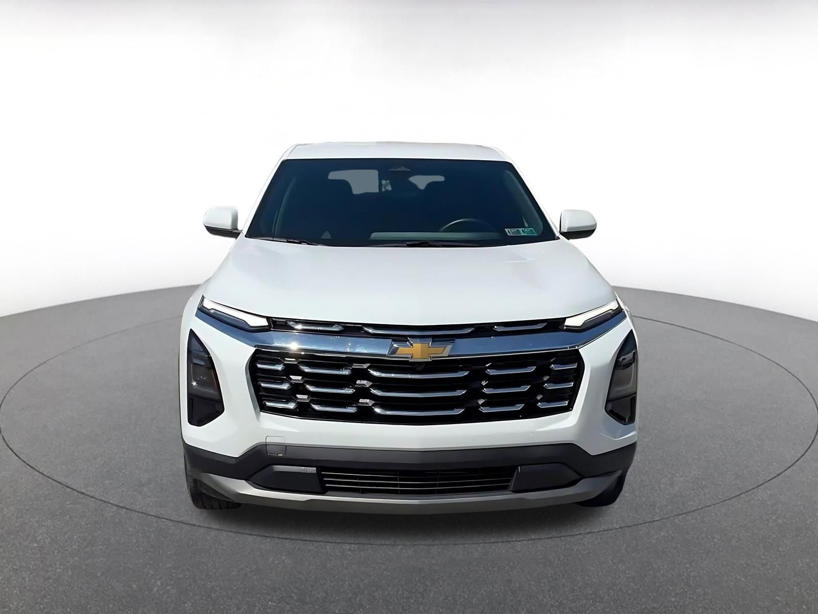 Thumbnail: 2025 Chevrolet Equinox - 4