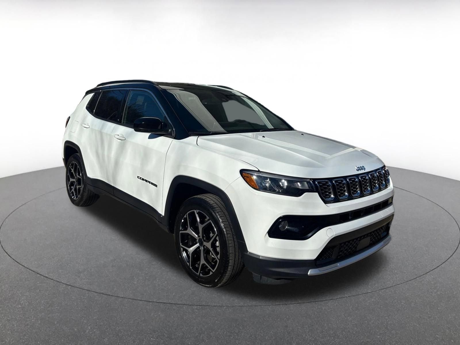 Thumbnail: 2025 Jeep Compass - 1