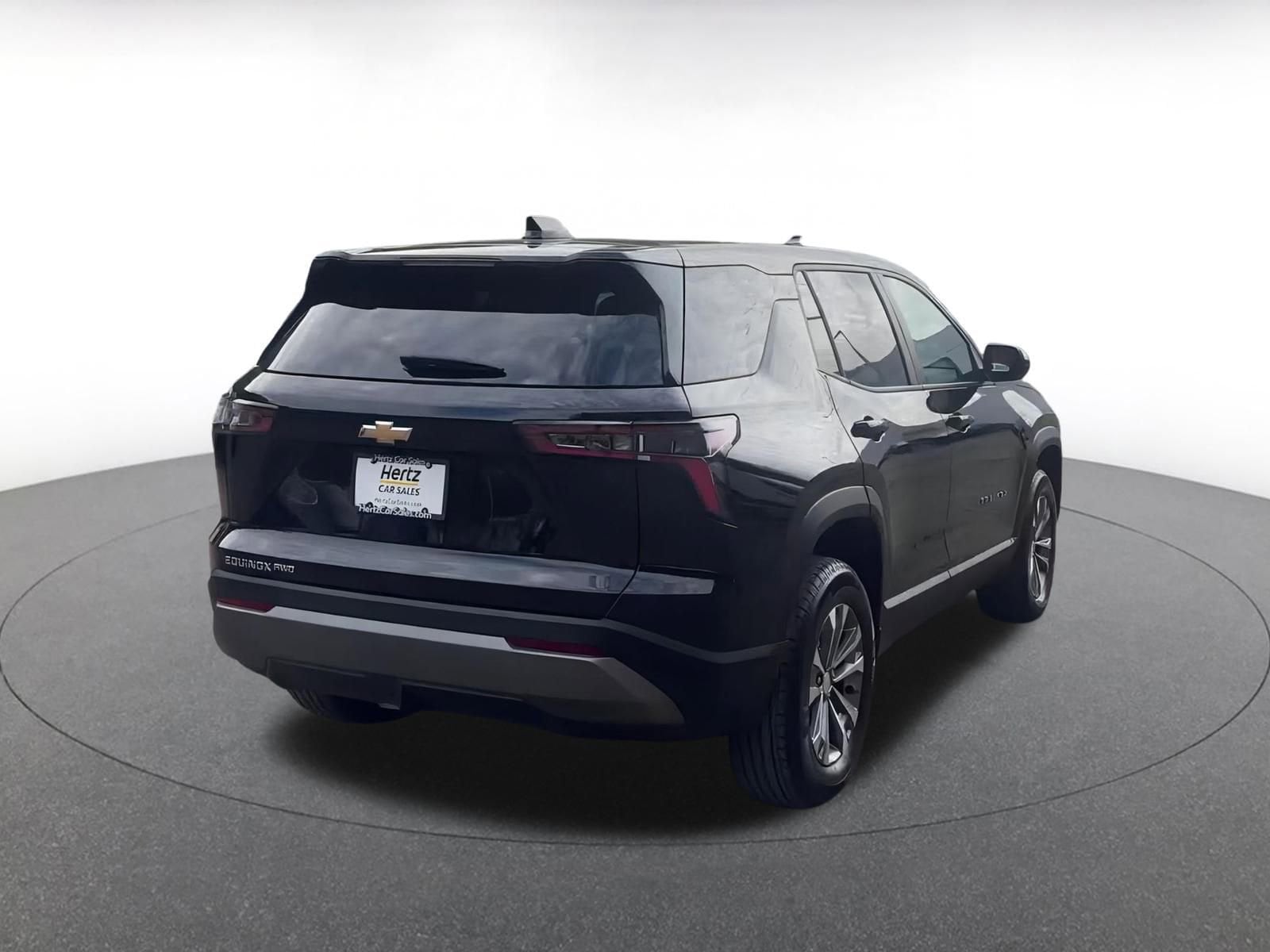 Thumbnail: 2025 Chevrolet Equinox - 14