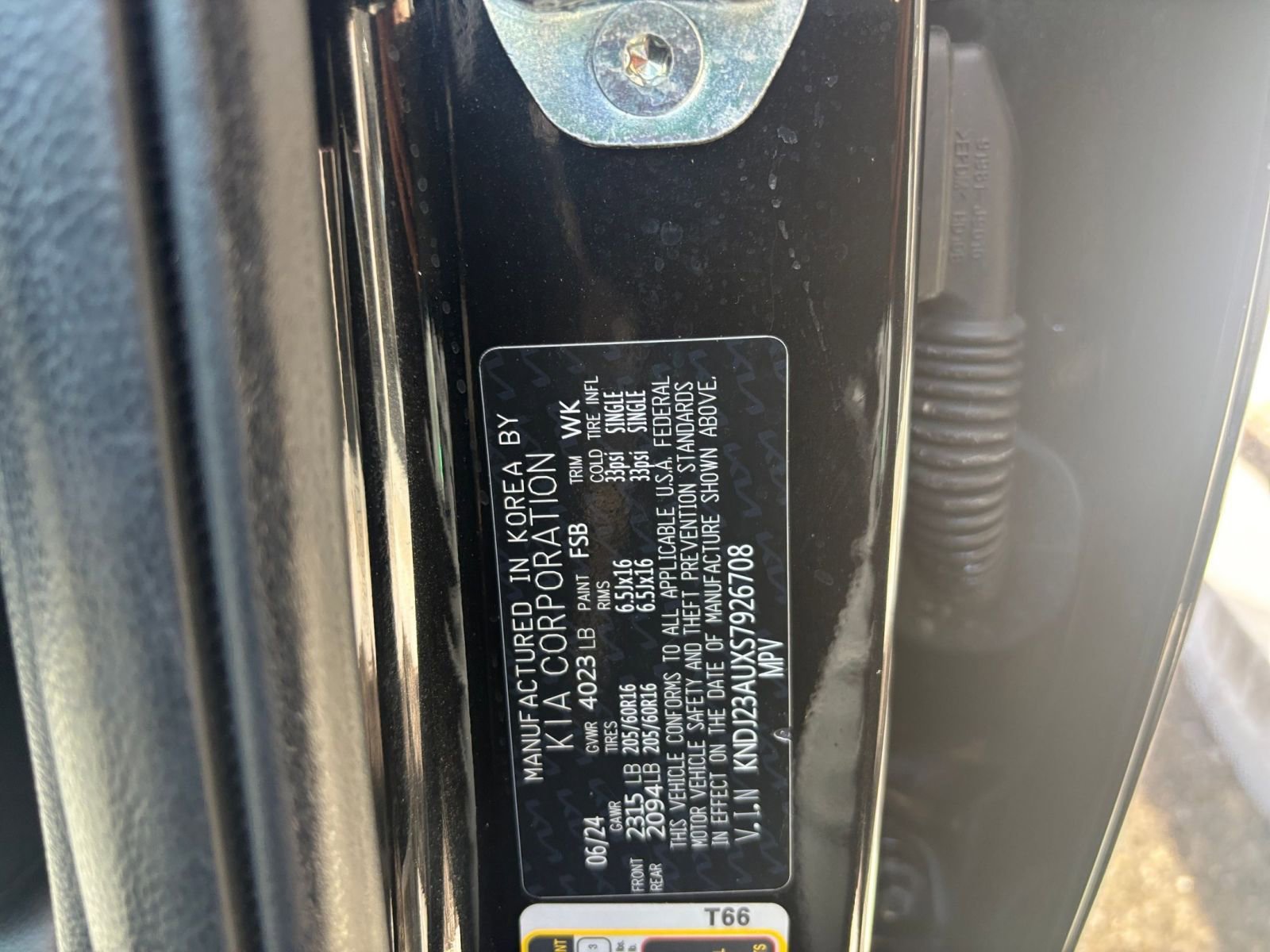 Thumbnail: 2025 Kia Soul - 27