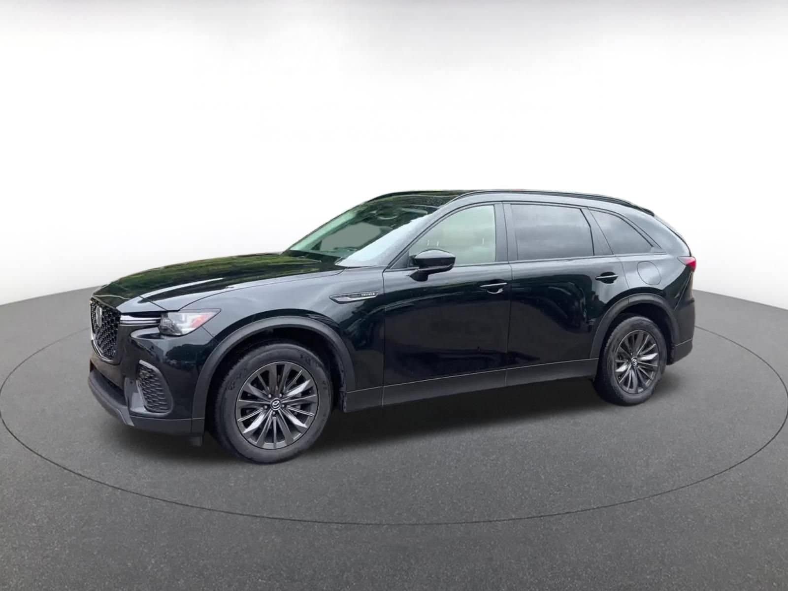 2025 Mazda CX-70 Preferred Package - Photo 7
