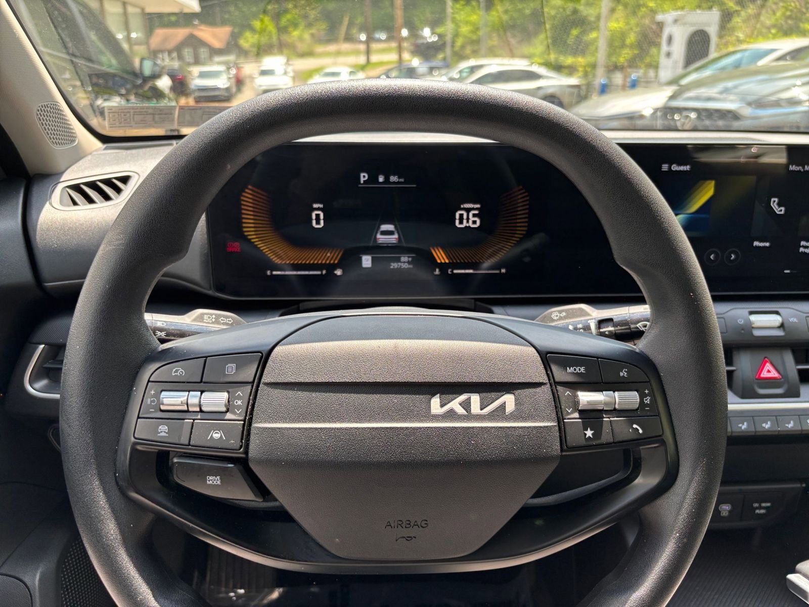Thumbnail: 2025 Kia K4 - 29