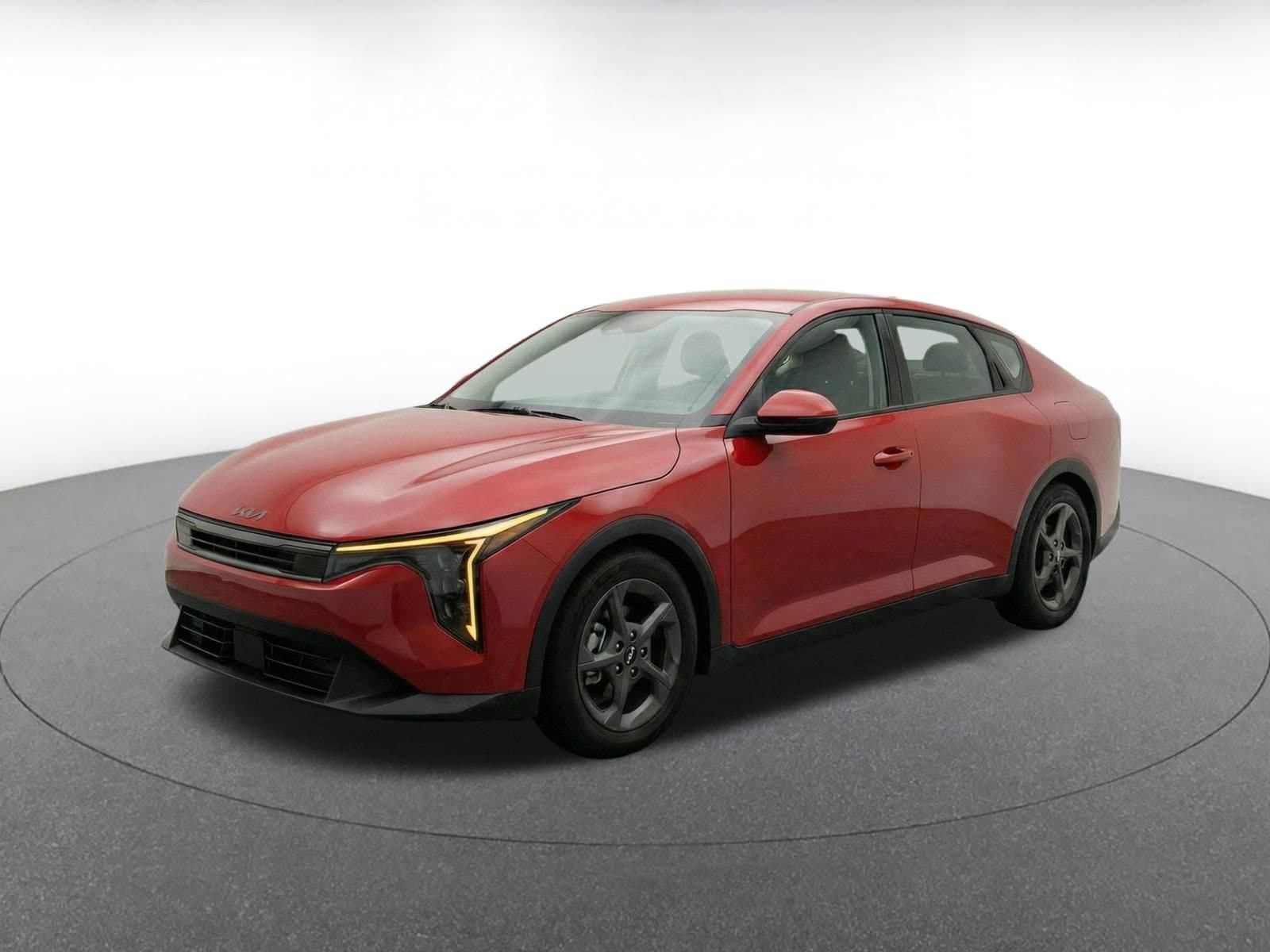 Thumbnail: 2025 Kia K4 - 3