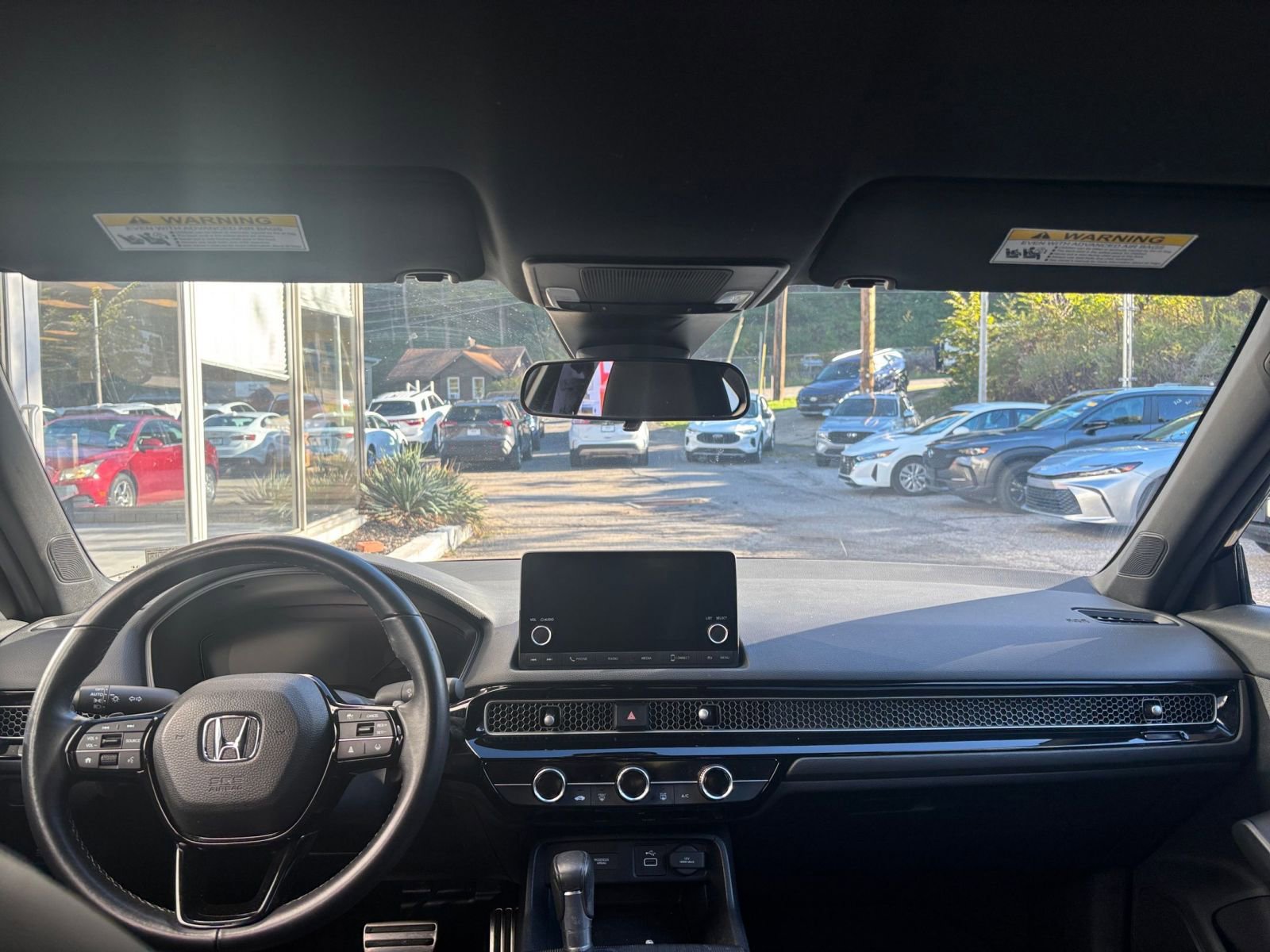 Thumbnail: 2024 Honda Civic - 31