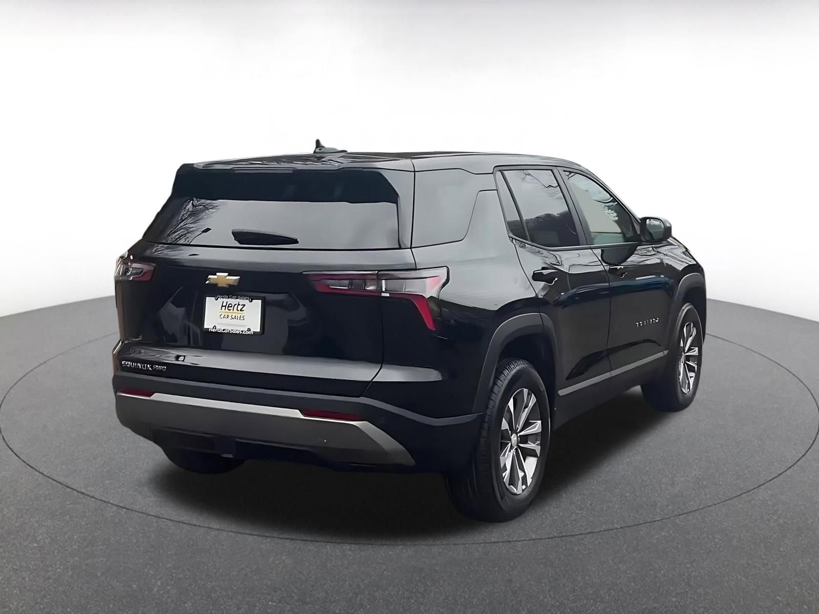 Thumbnail: 2025 Chevrolet Equinox - 15