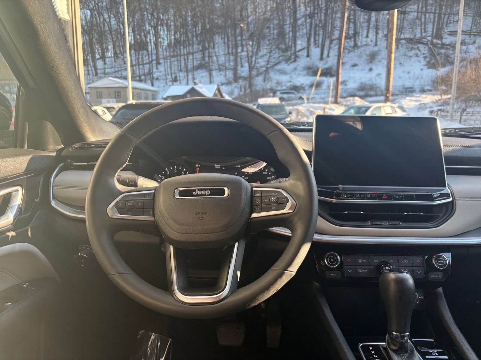 Thumbnail: 2025 Jeep Compass - 35