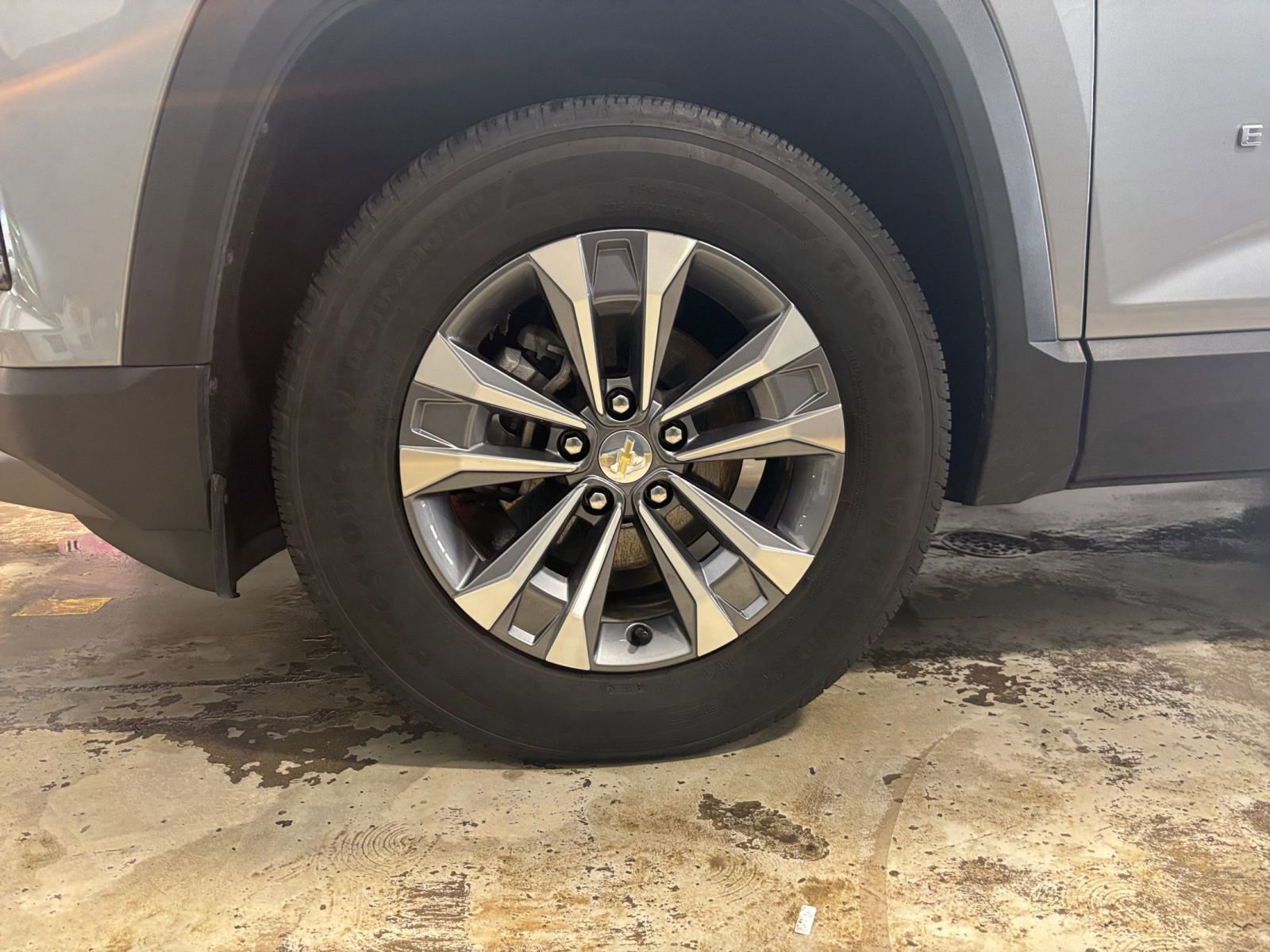 Thumbnail: 2025 Chevrolet Equinox - 29