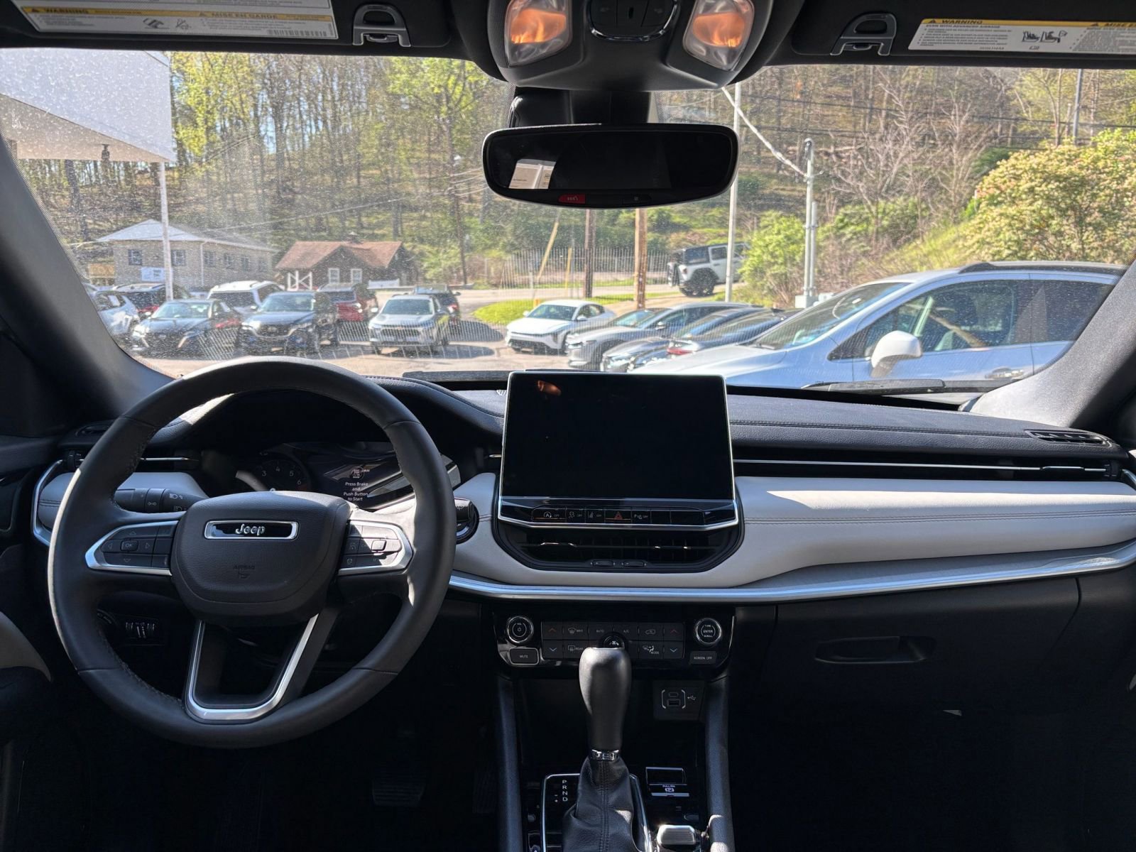 Thumbnail: 2025 Jeep Compass - 34