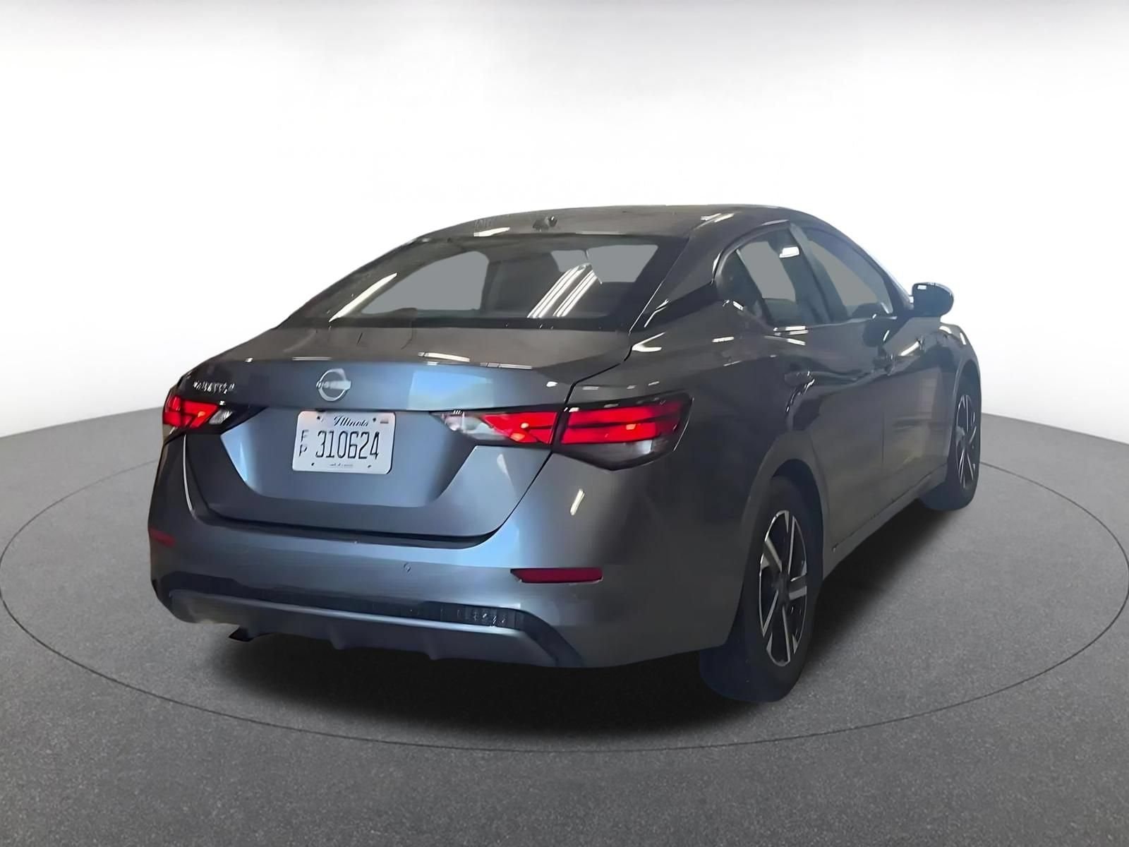 Thumbnail: 2025 Nissan Sentra - 14