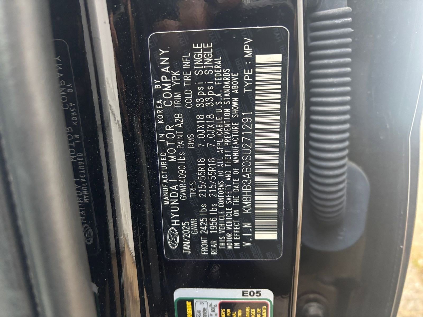 Thumbnail: 2025 Hyundai Kona - 29