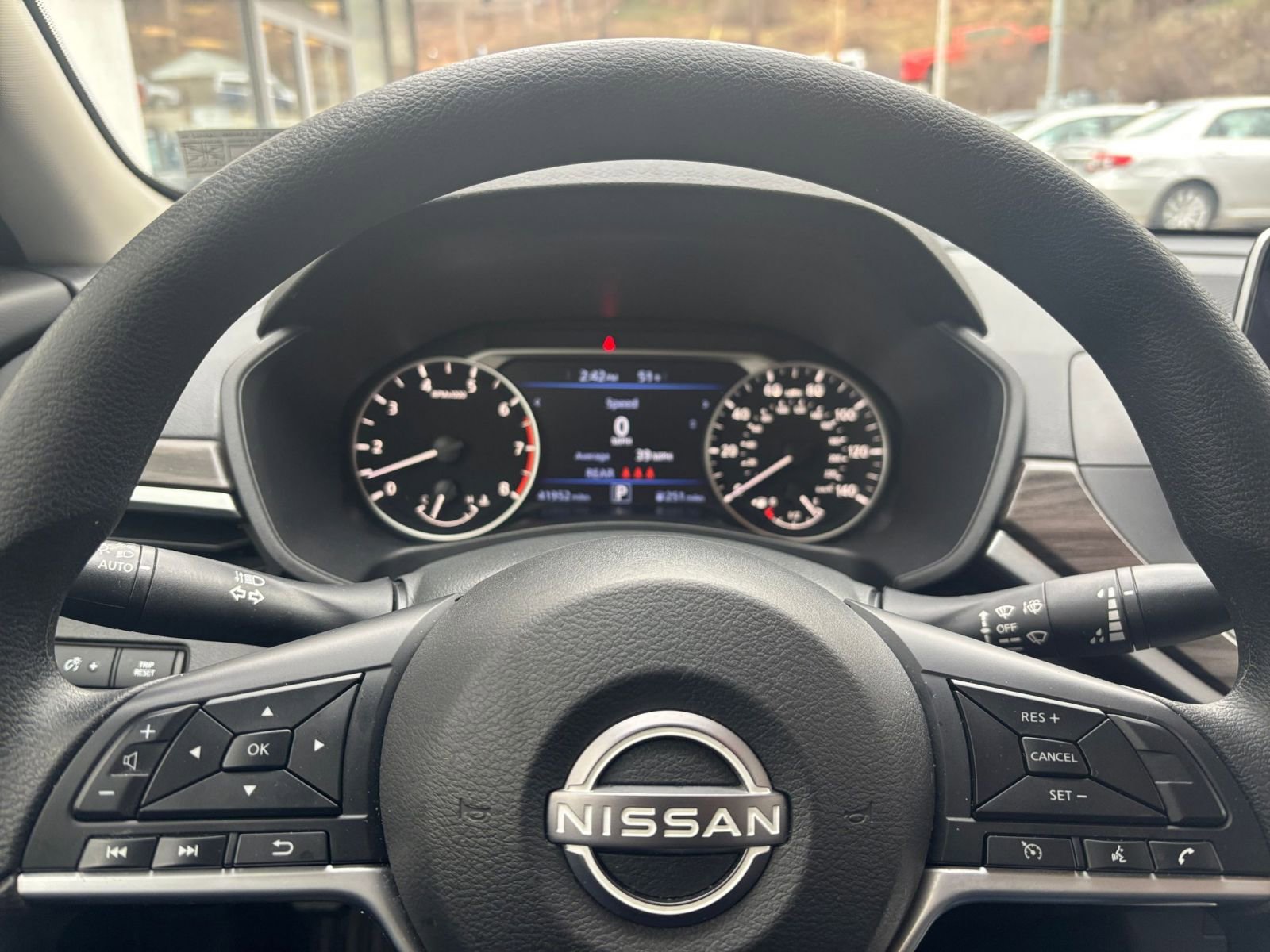 Thumbnail: 2025 Nissan Altima - 30