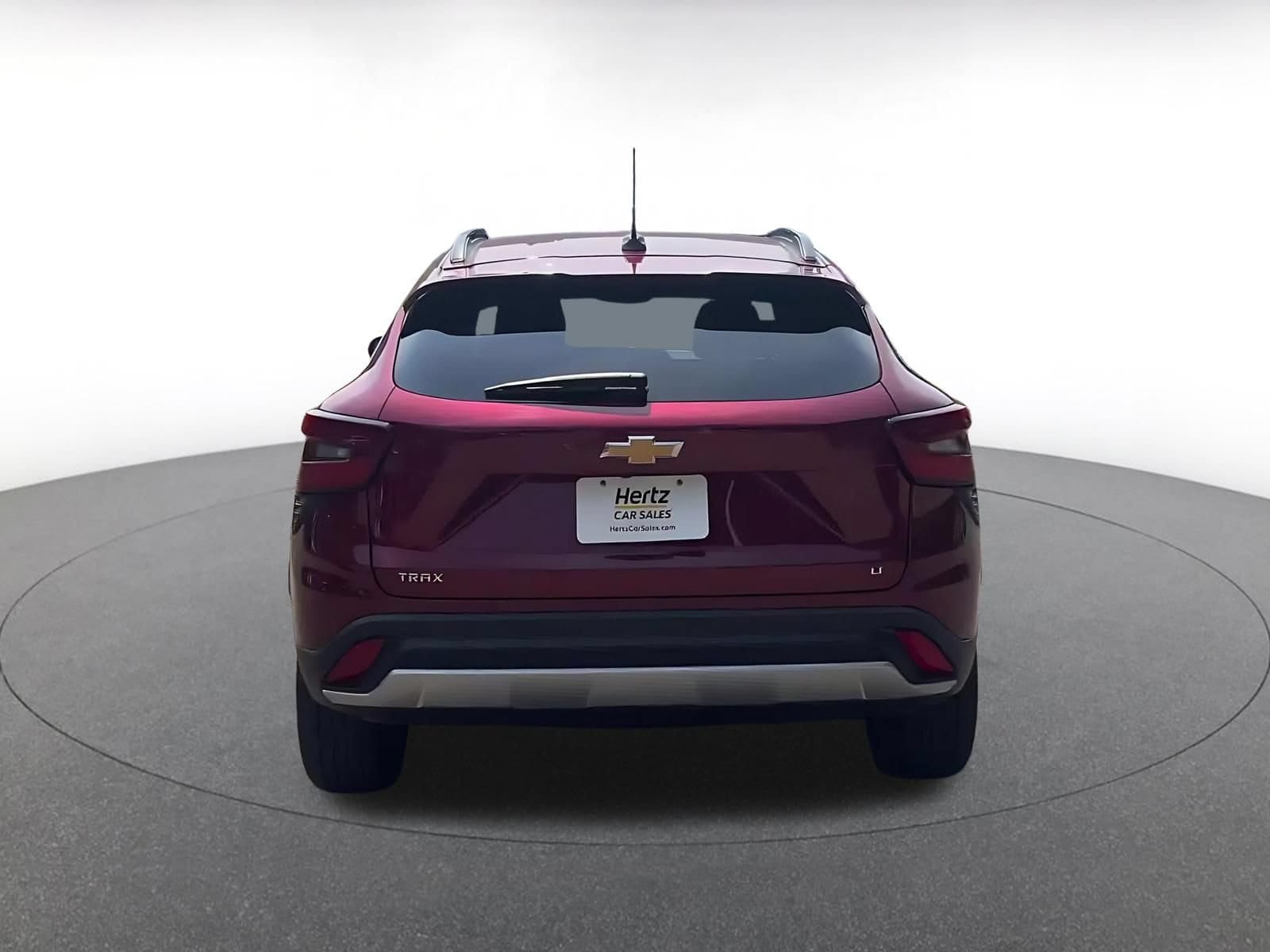 Thumbnail: 2025 Chevrolet Trax - 12